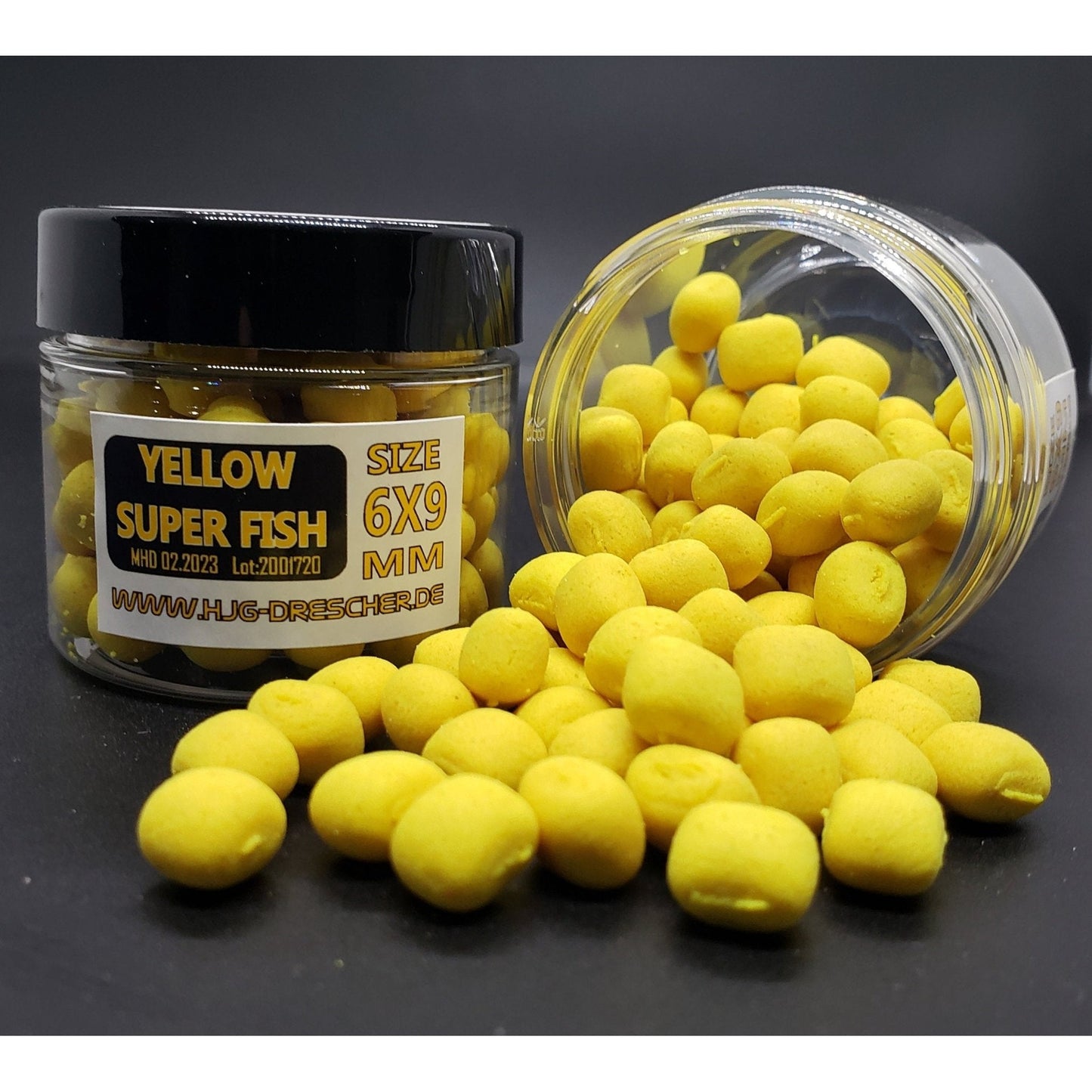 GUM Wafter 6 x 9 mm - KM-Tackle