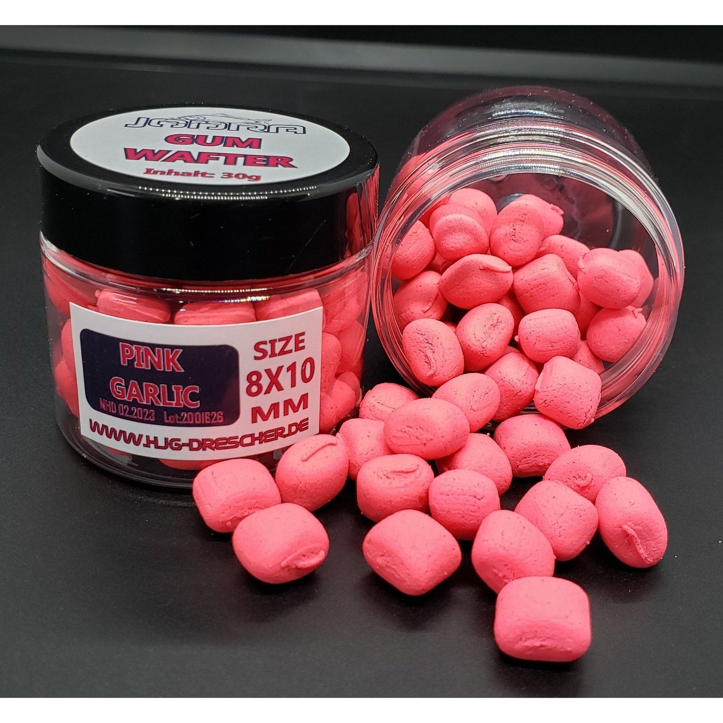 Gum Wafter 8x10mm - KM-Tackle
