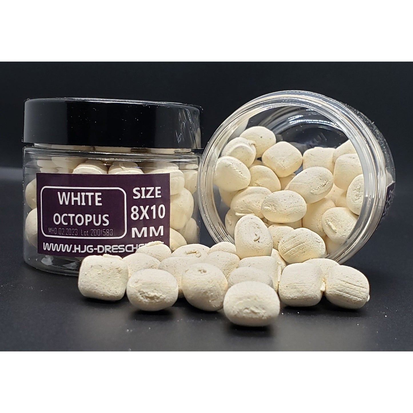 Gum Wafter 8x10mm - KM-Tackle