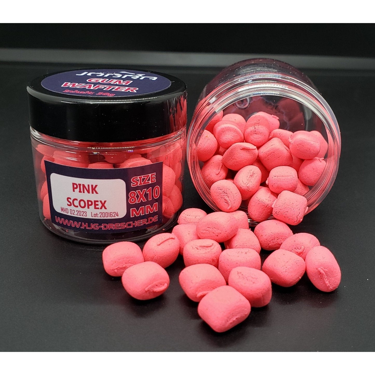 Gum Wafter 8x10mm - KM-Tackle
