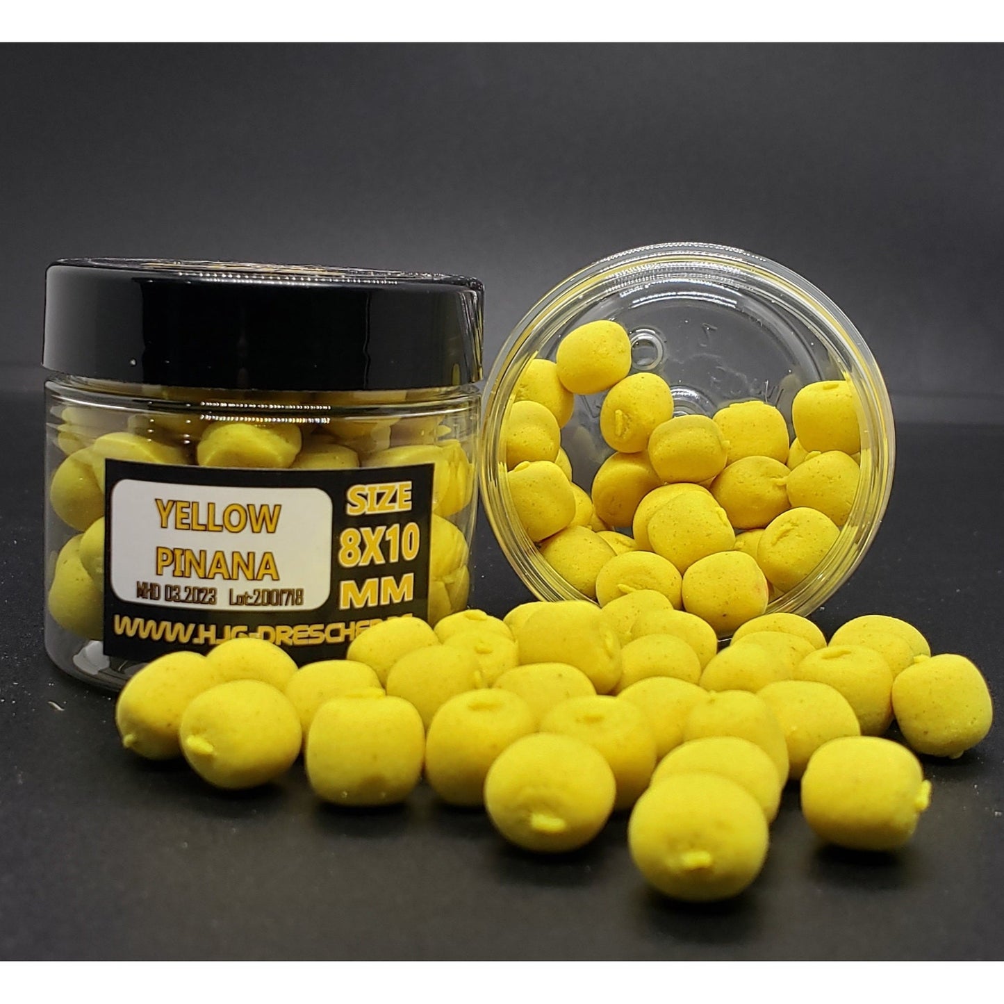 Gum Wafter 8x10mm - KM-Tackle