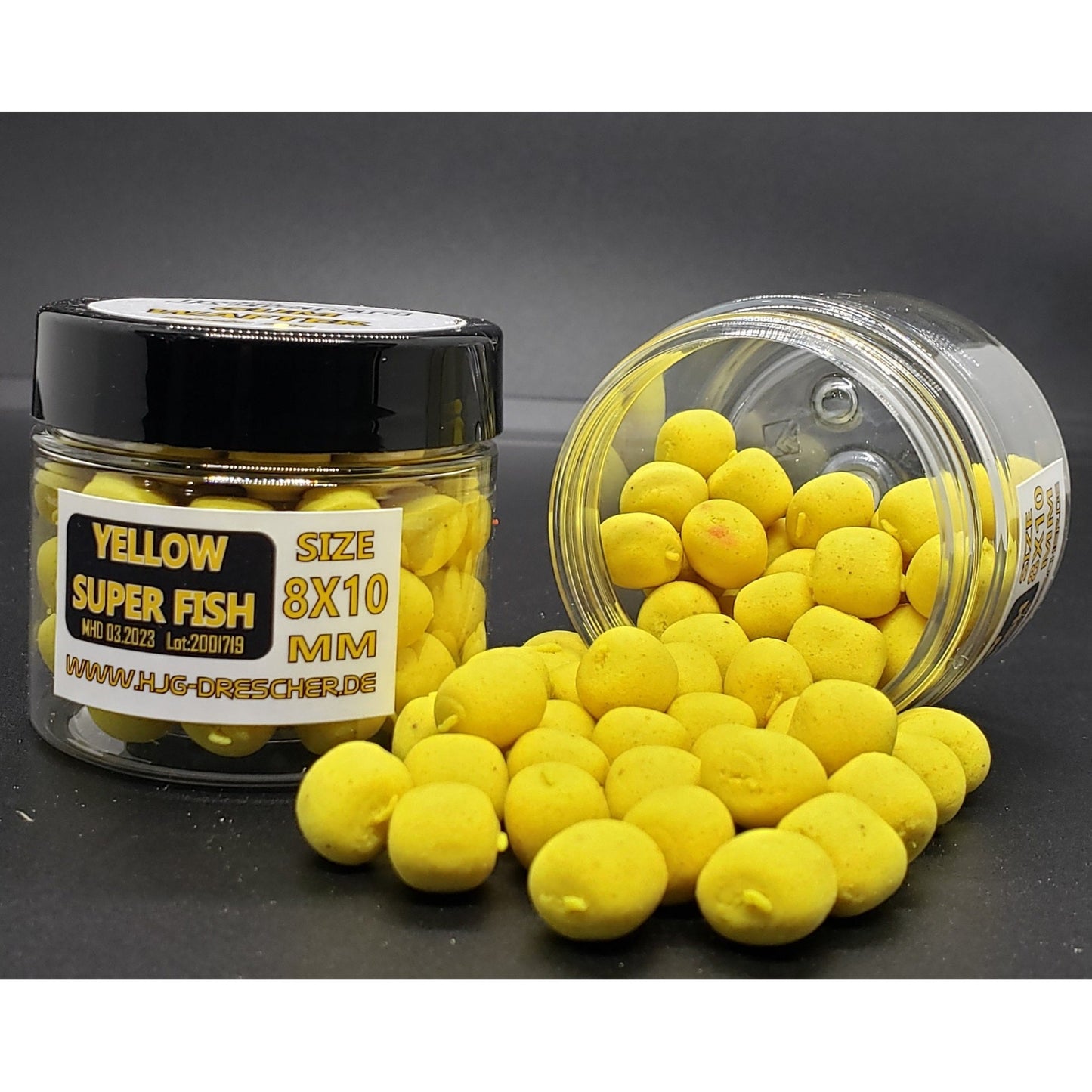 Gum Wafter 8x10mm - KM-Tackle