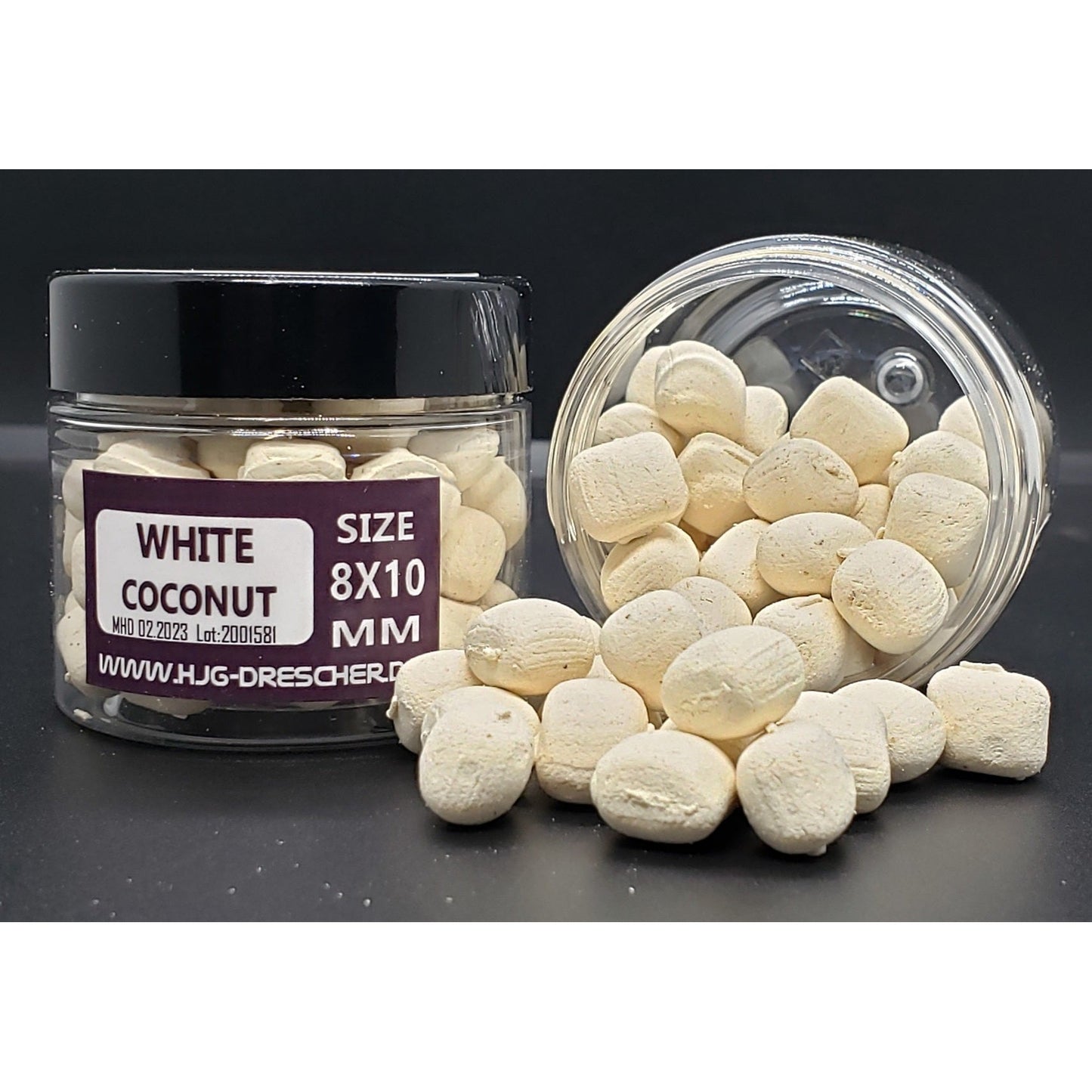Gum Wafter 8x10mm - KM-Tackle