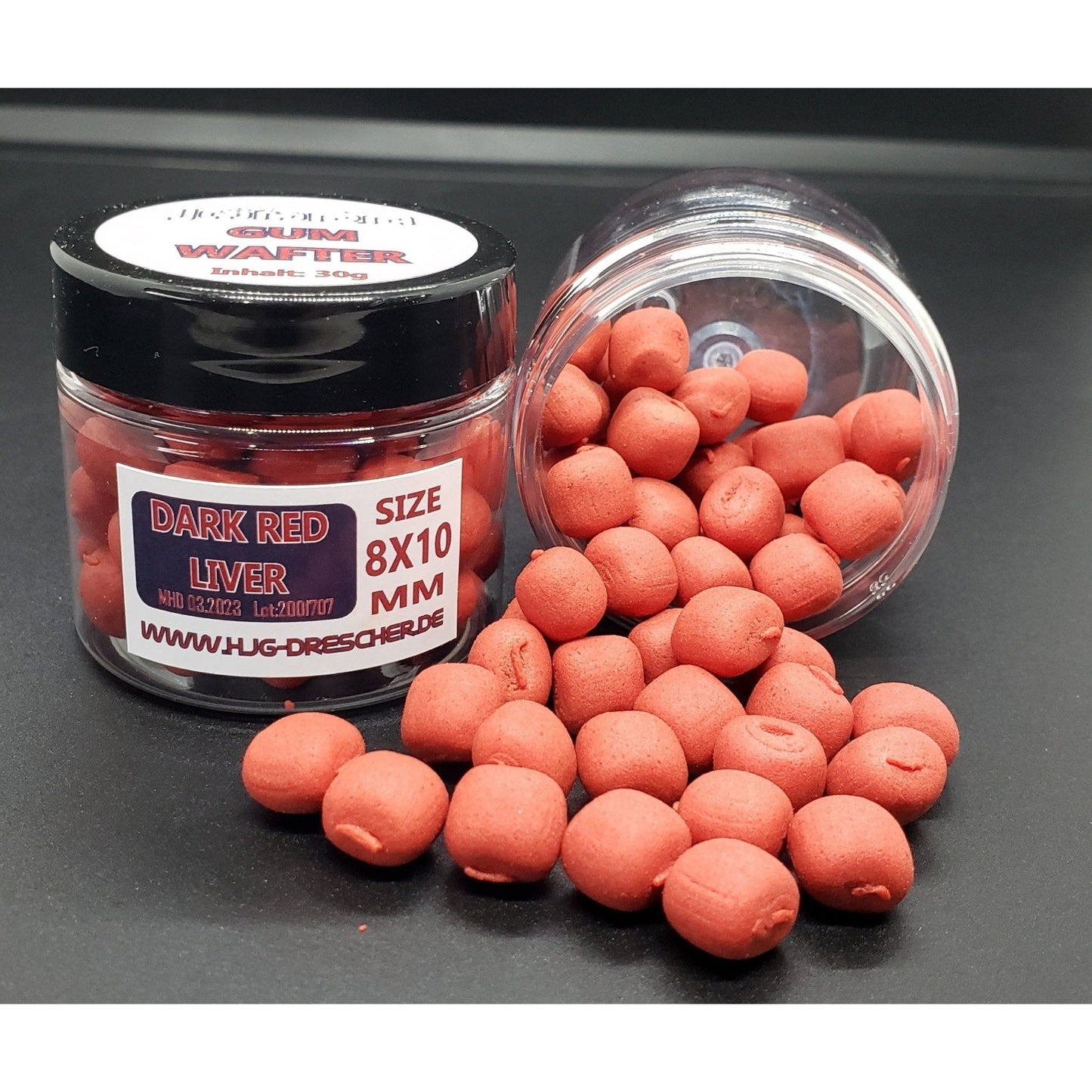 Gum Wafter 8x10mm - KM-Tackle