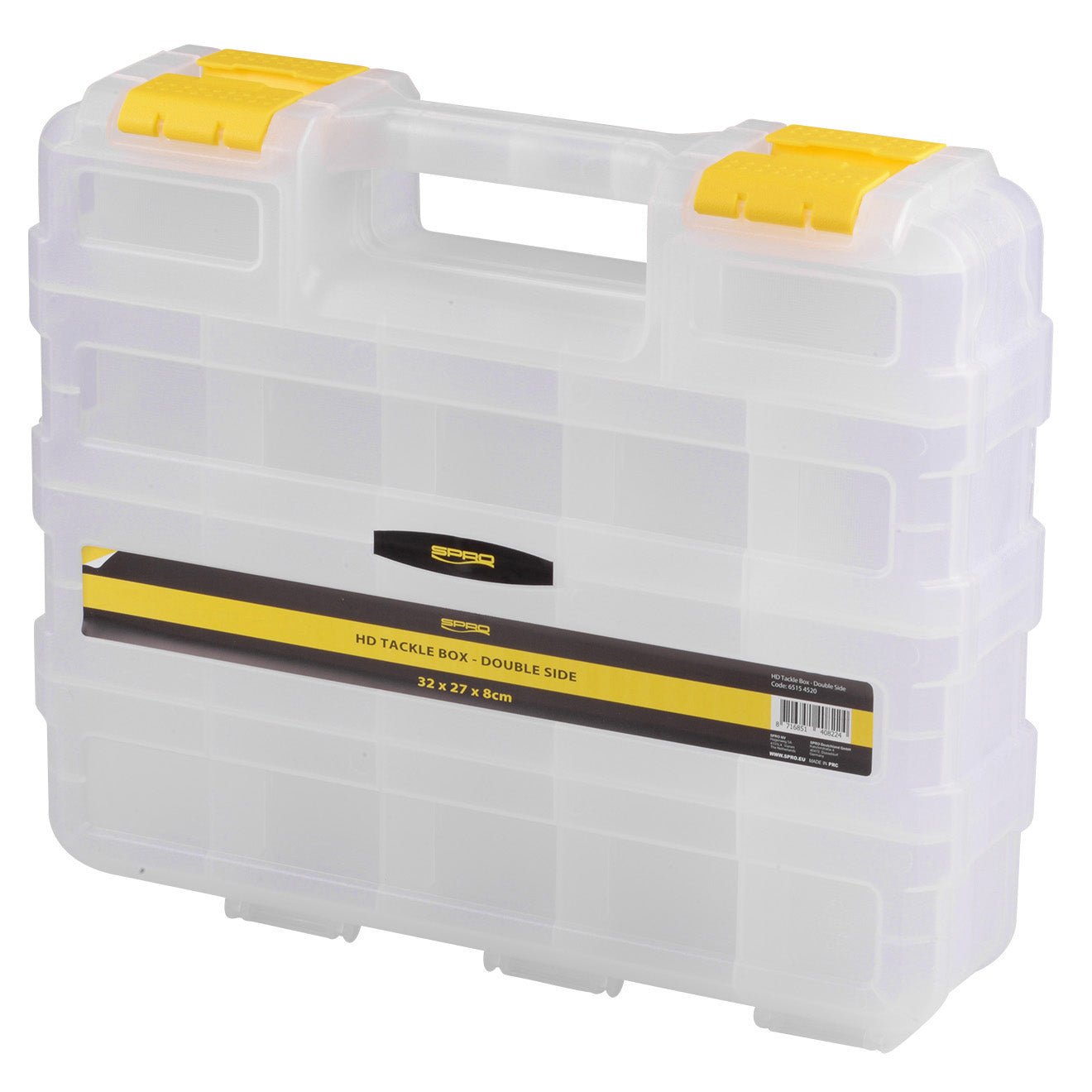 HD TACKLE BOX - KM-Tackle