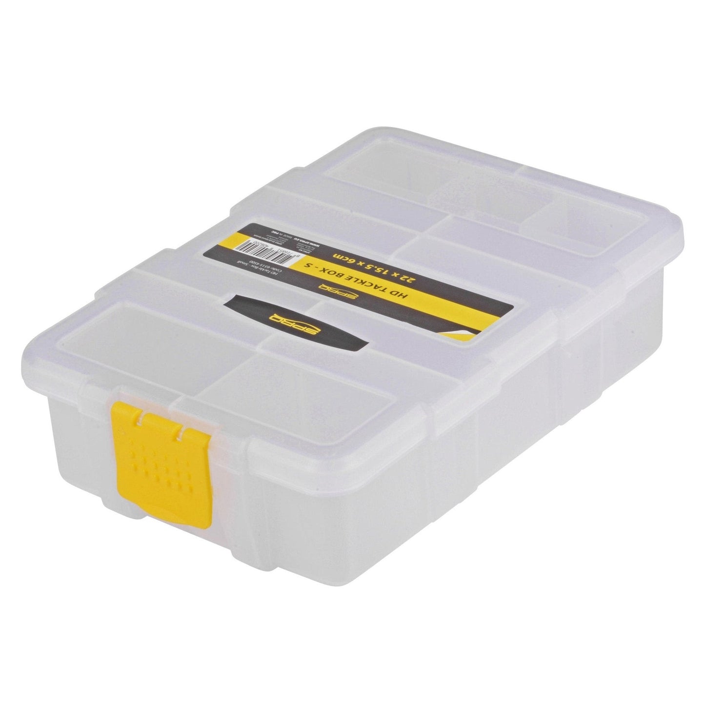 HD TACKLE BOX - KM-Tackle