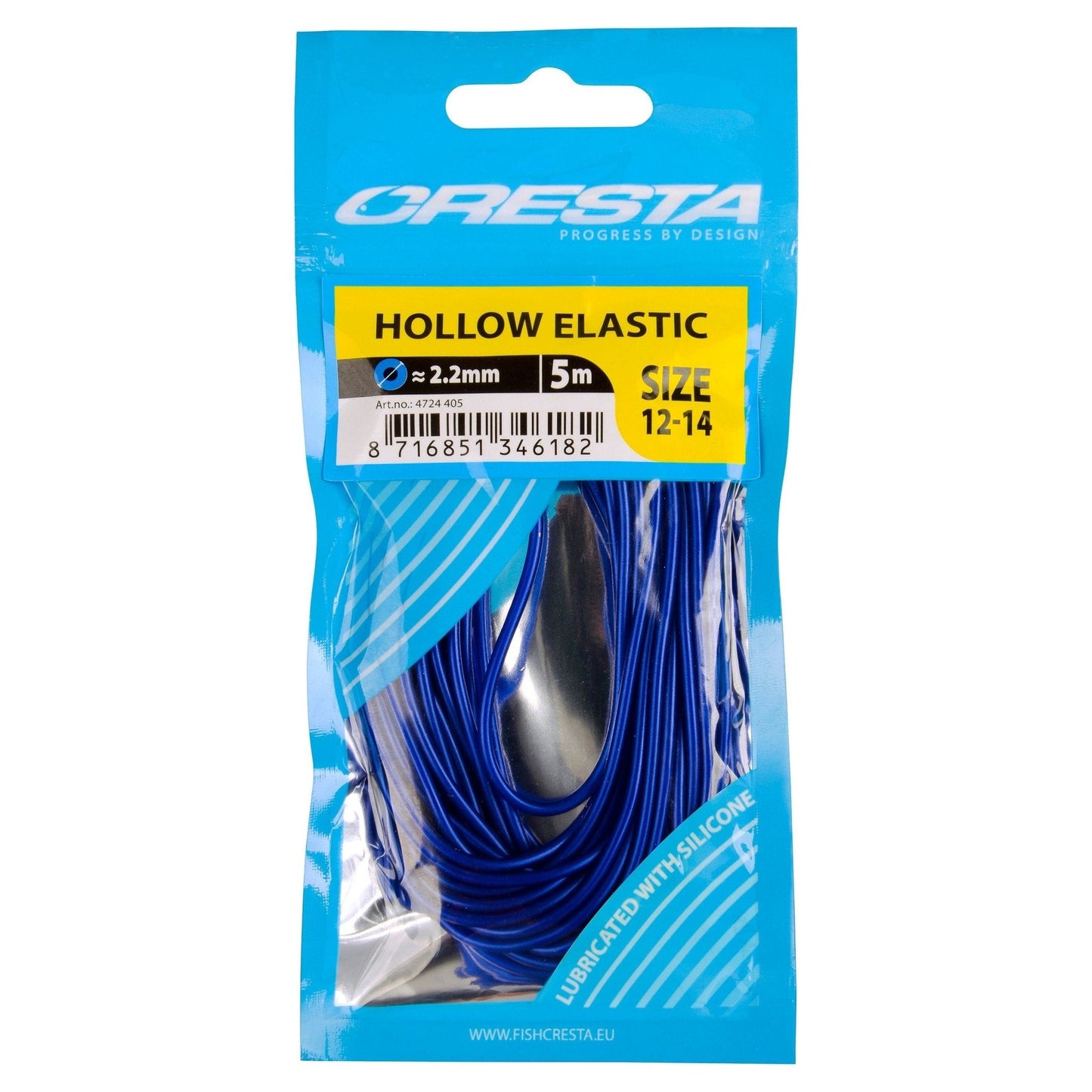 HOLLOW ELASTIC - KM-Tackle