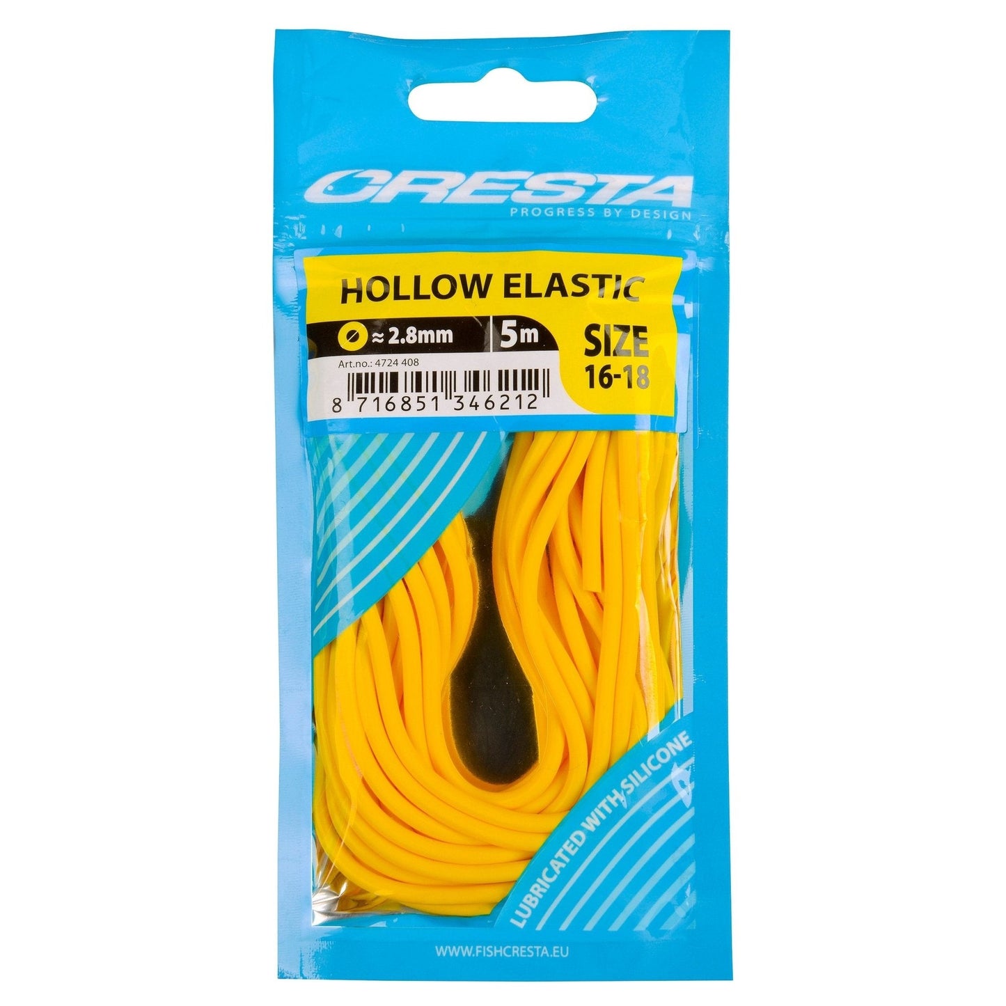 HOLLOW ELASTIC - KM-Tackle