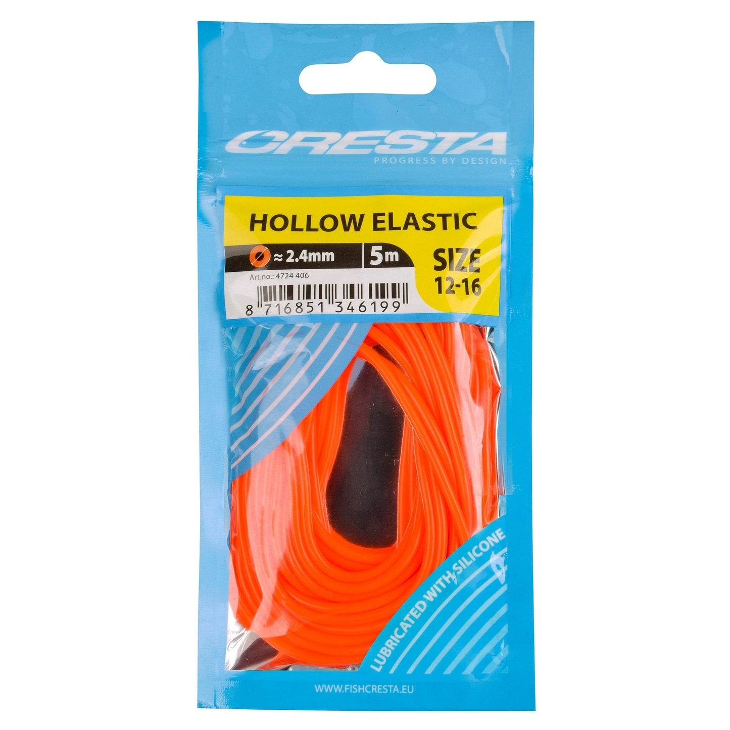 HOLLOW ELASTIC - KM-Tackle