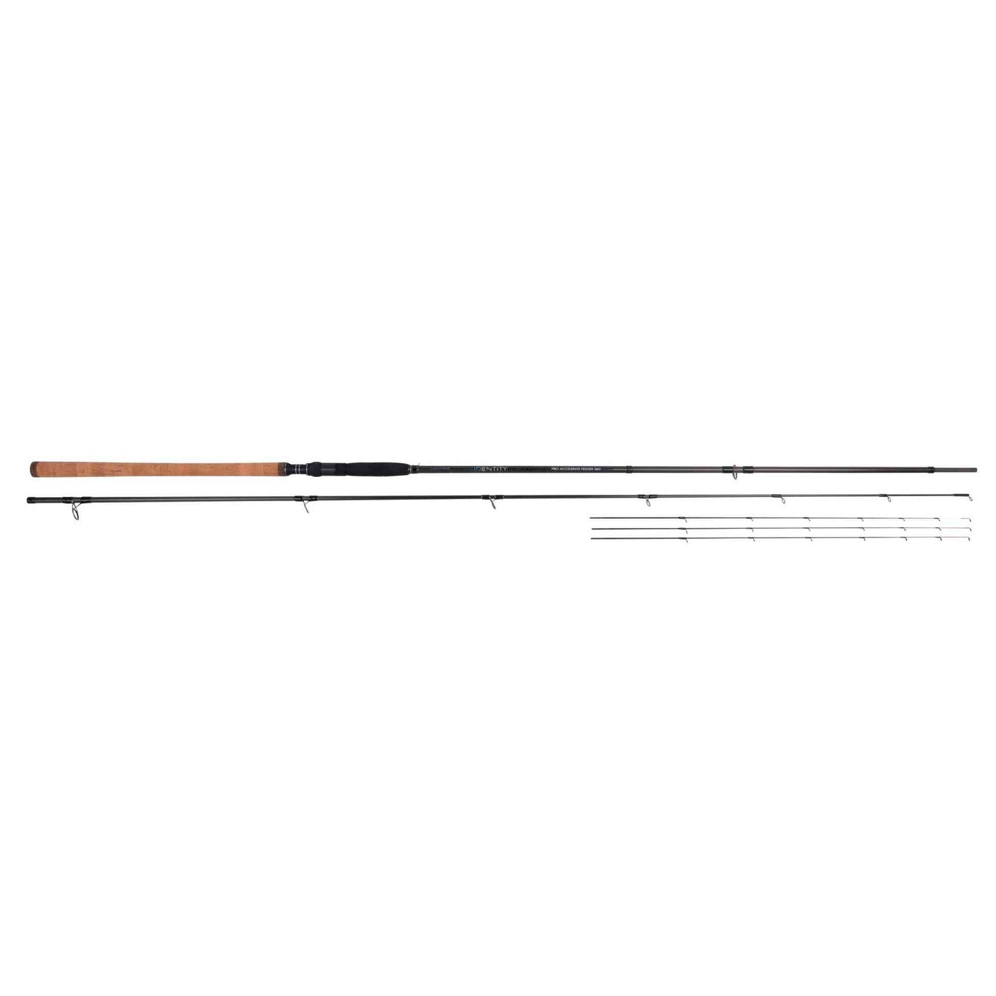 IDENTITY PRO ACCELLERATE FEEDER 375 60g - KM-Tackle