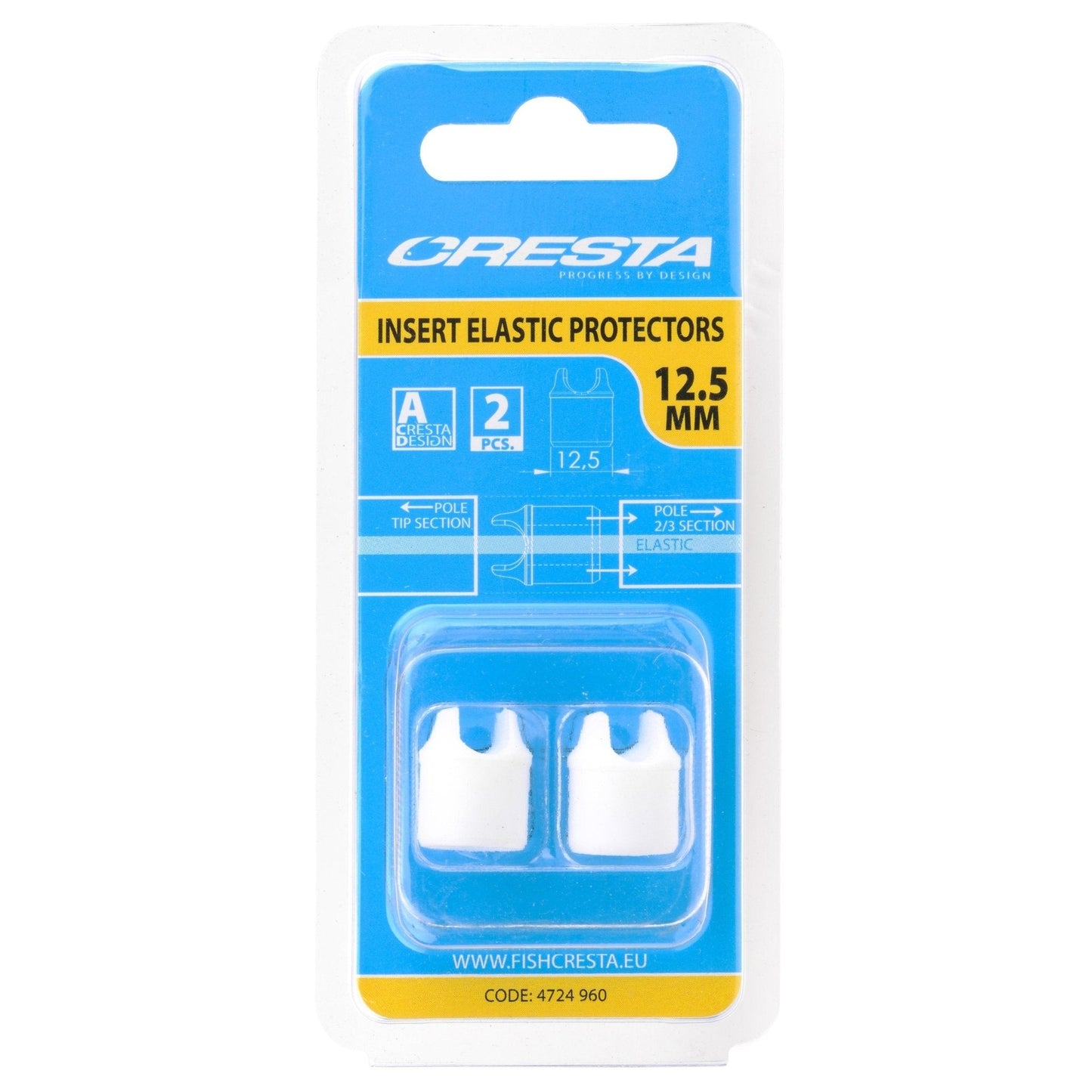 INSERT ELASTIC PROTECTORS - KM-Tackle