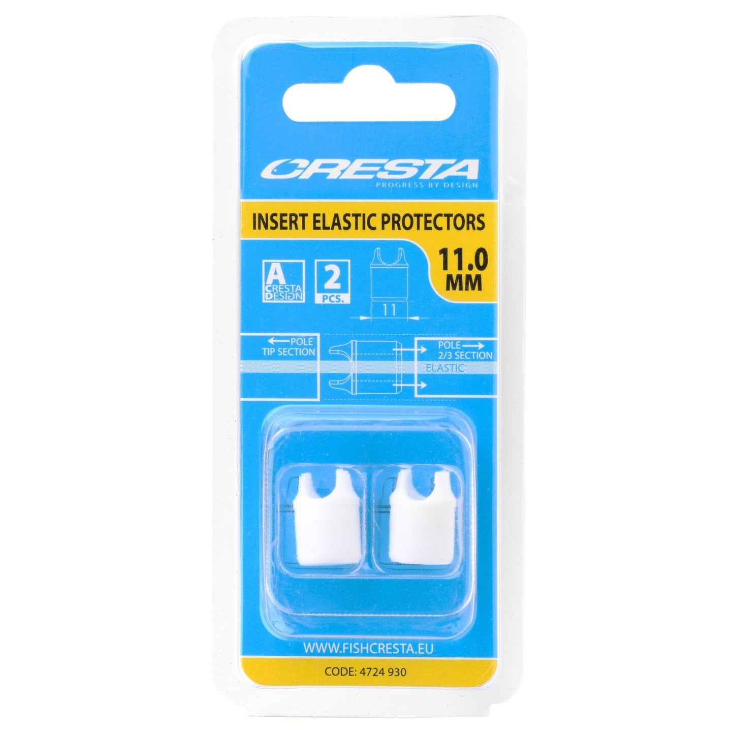 INSERT ELASTIC PROTECTORS - KM-Tackle