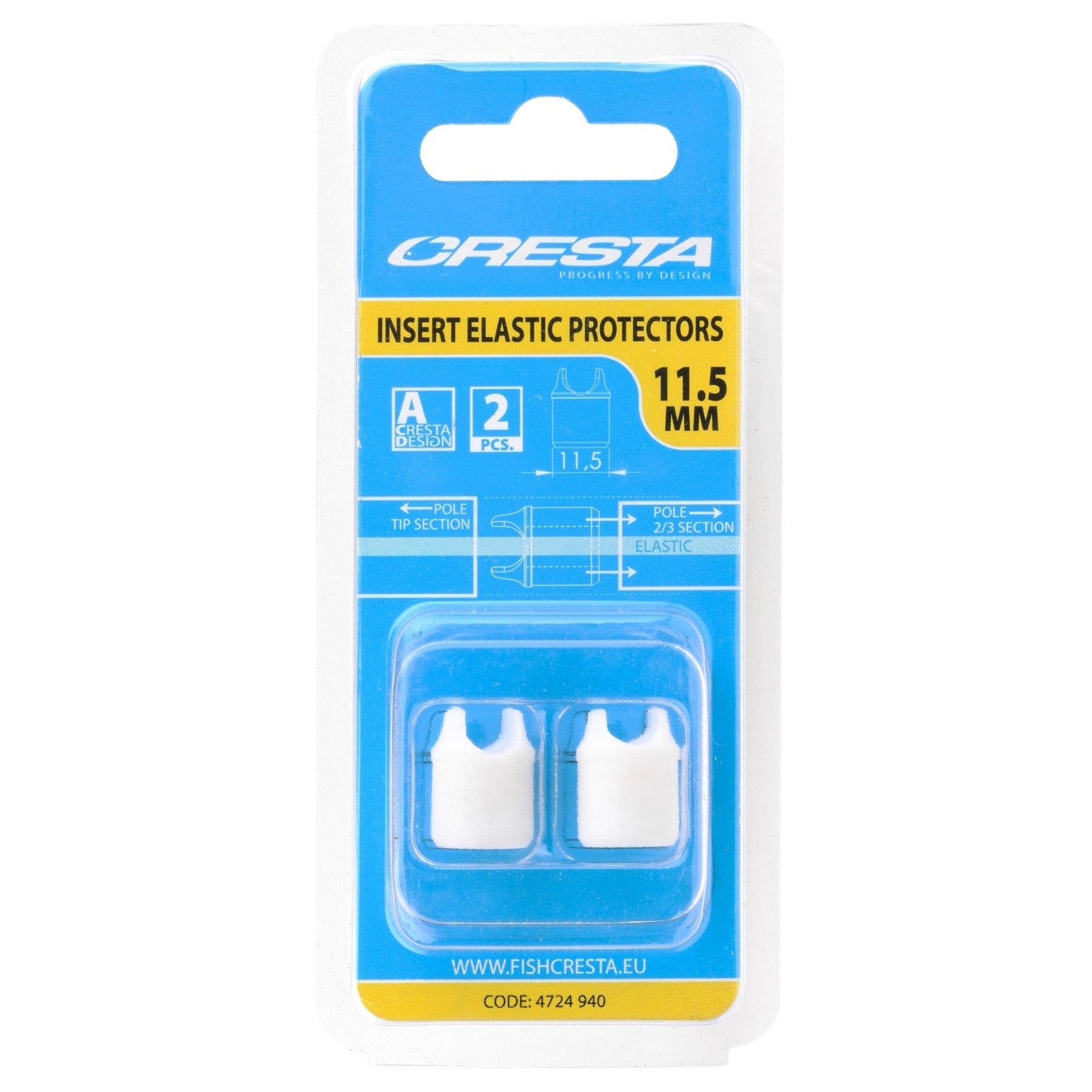 INSERT ELASTIC PROTECTORS - KM-Tackle