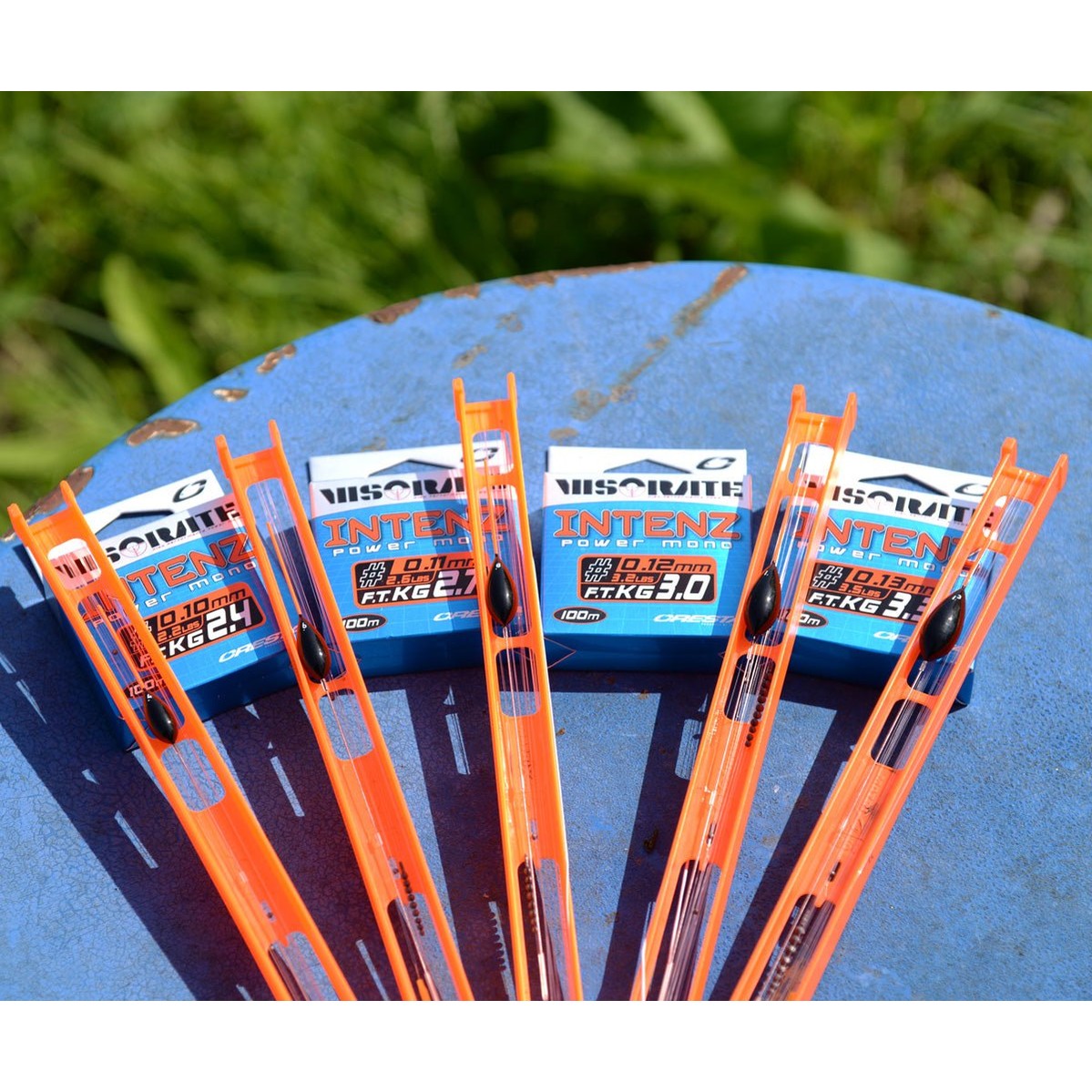 INTENZ POWERMONO - KM-Tackle
