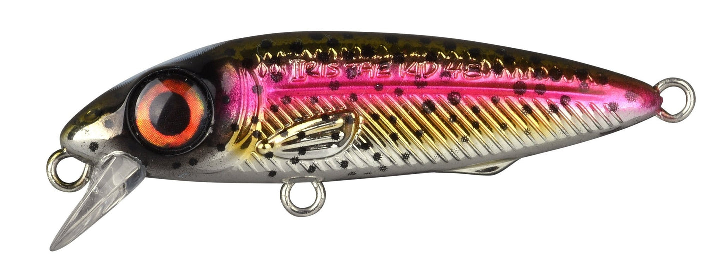 IRIS THE KID HARDLURE - KM-Tackle