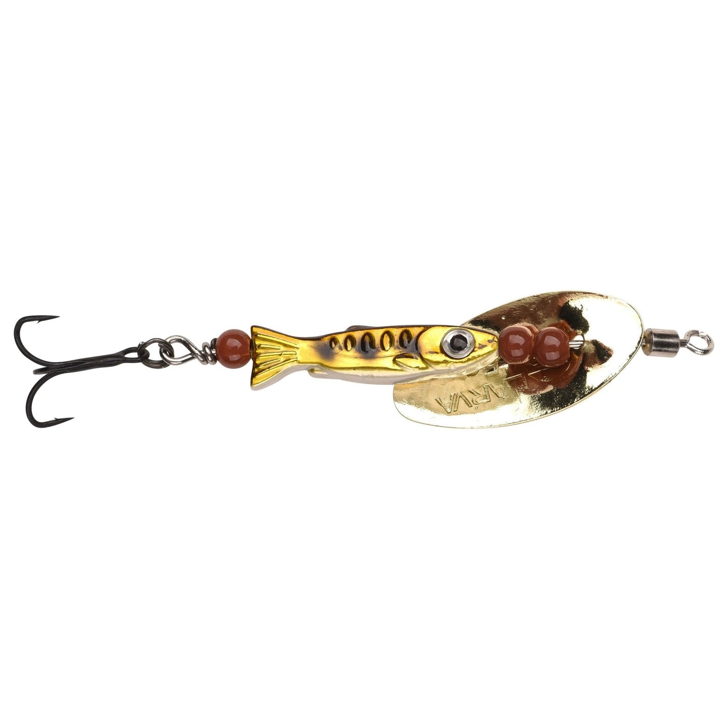 LARVA INLINE Spinner - KM-Tackle