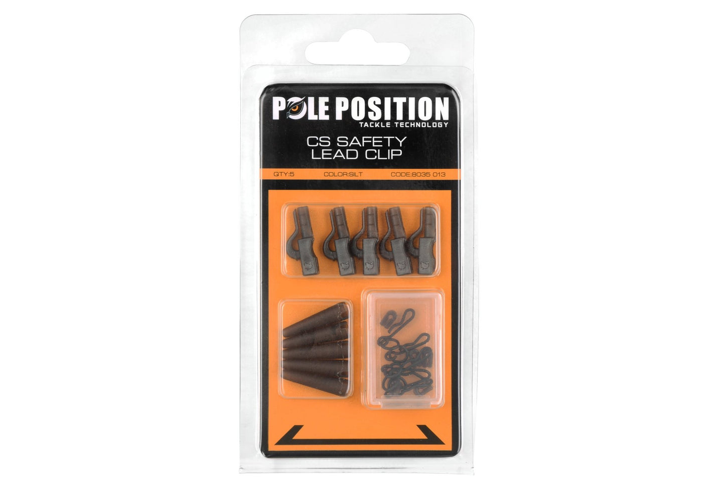 LEADCLIP SET - KM-Tackle
