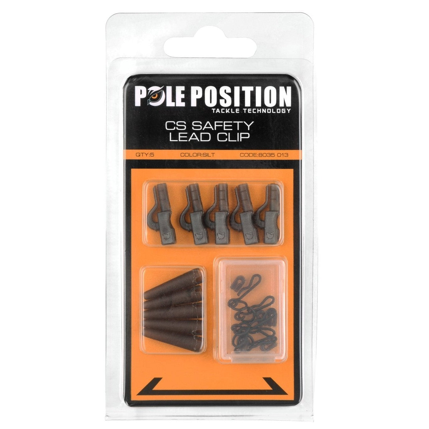 LEADCLIP SET - KM-Tackle