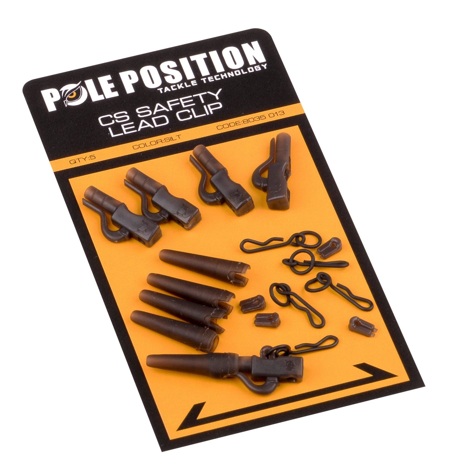 LEADCLIP SET - KM-Tackle