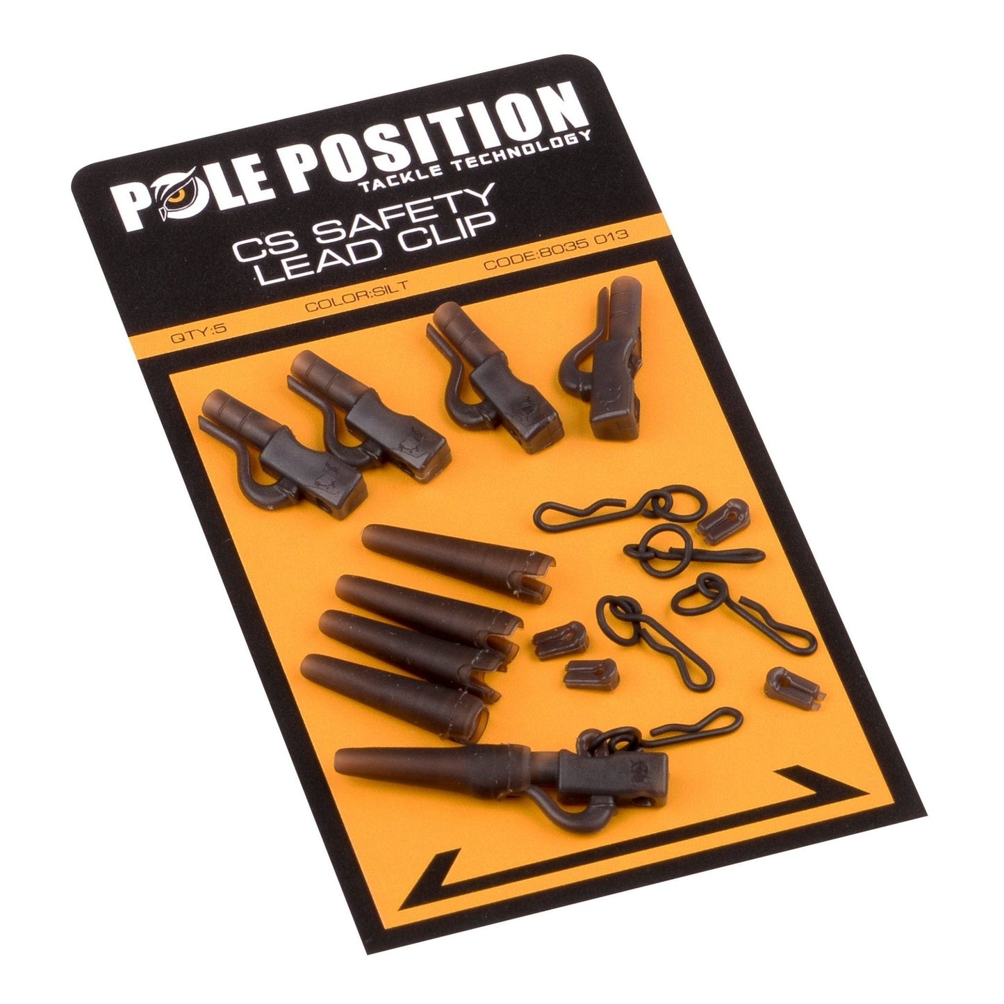 LEADCLIP SET - KM-Tackle