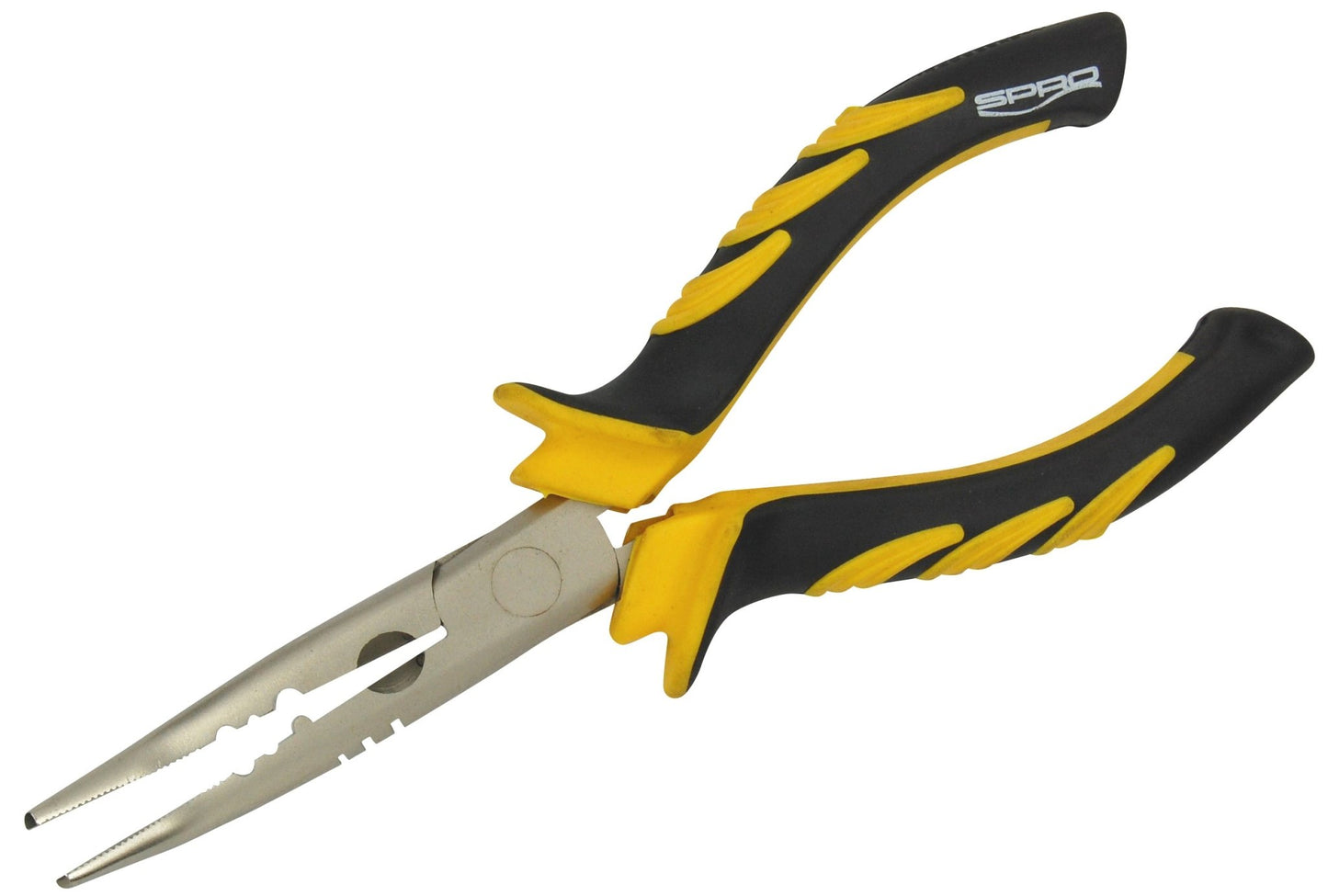 LONG NOSE PLIERS 23CM - KM-Tackle