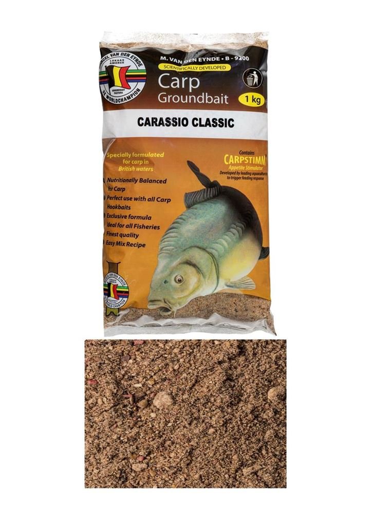 Marcel Van den Eynde Carassio Classic - KM-Tackle