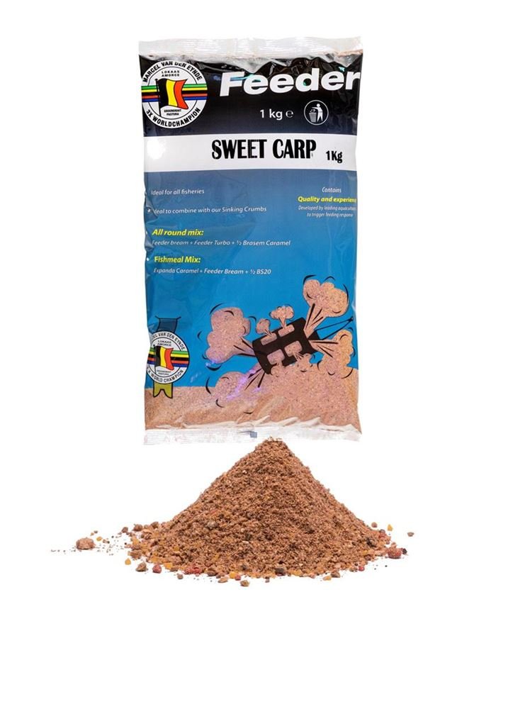 Marcel Van den Eynde Feeder Sweet Carp - KM-Tackle