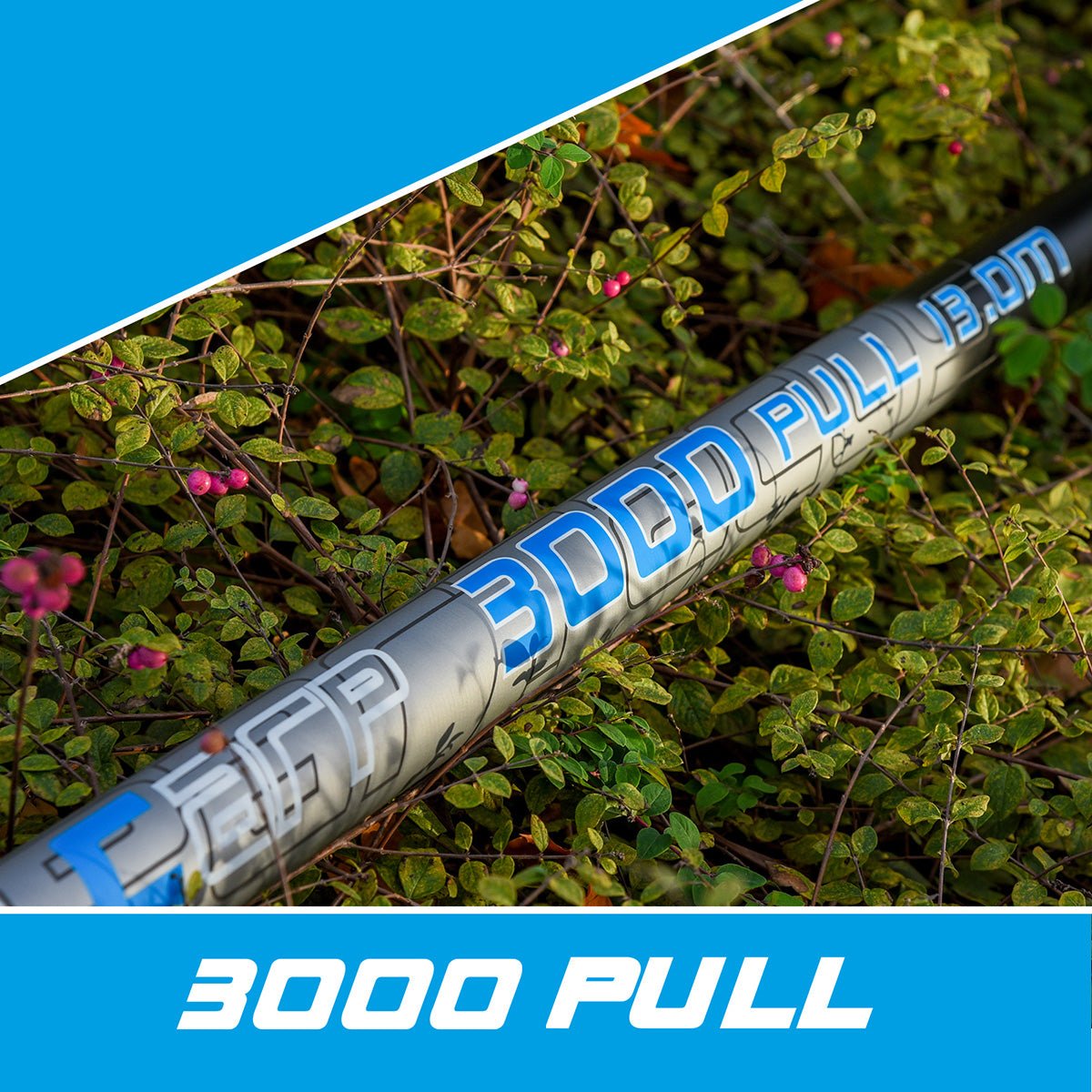 MEGA PACK SPARTACUS CARP 3000 13.0M - KM-Tackle
