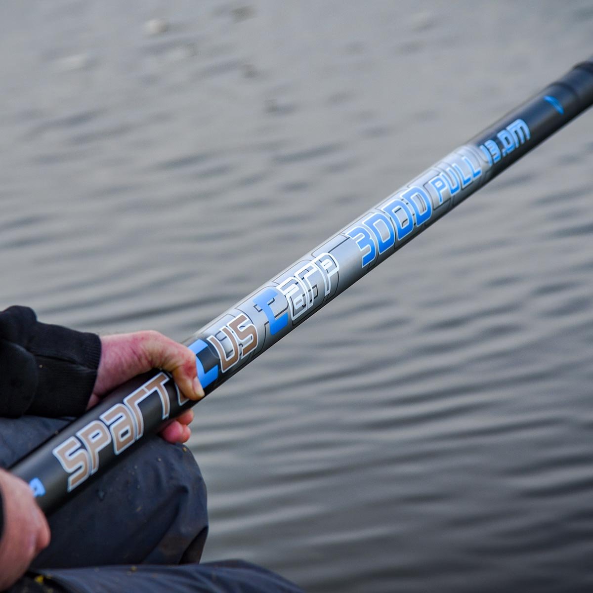 MEGA PACK SPARTACUS CARP 3000 13.0M - KM-Tackle