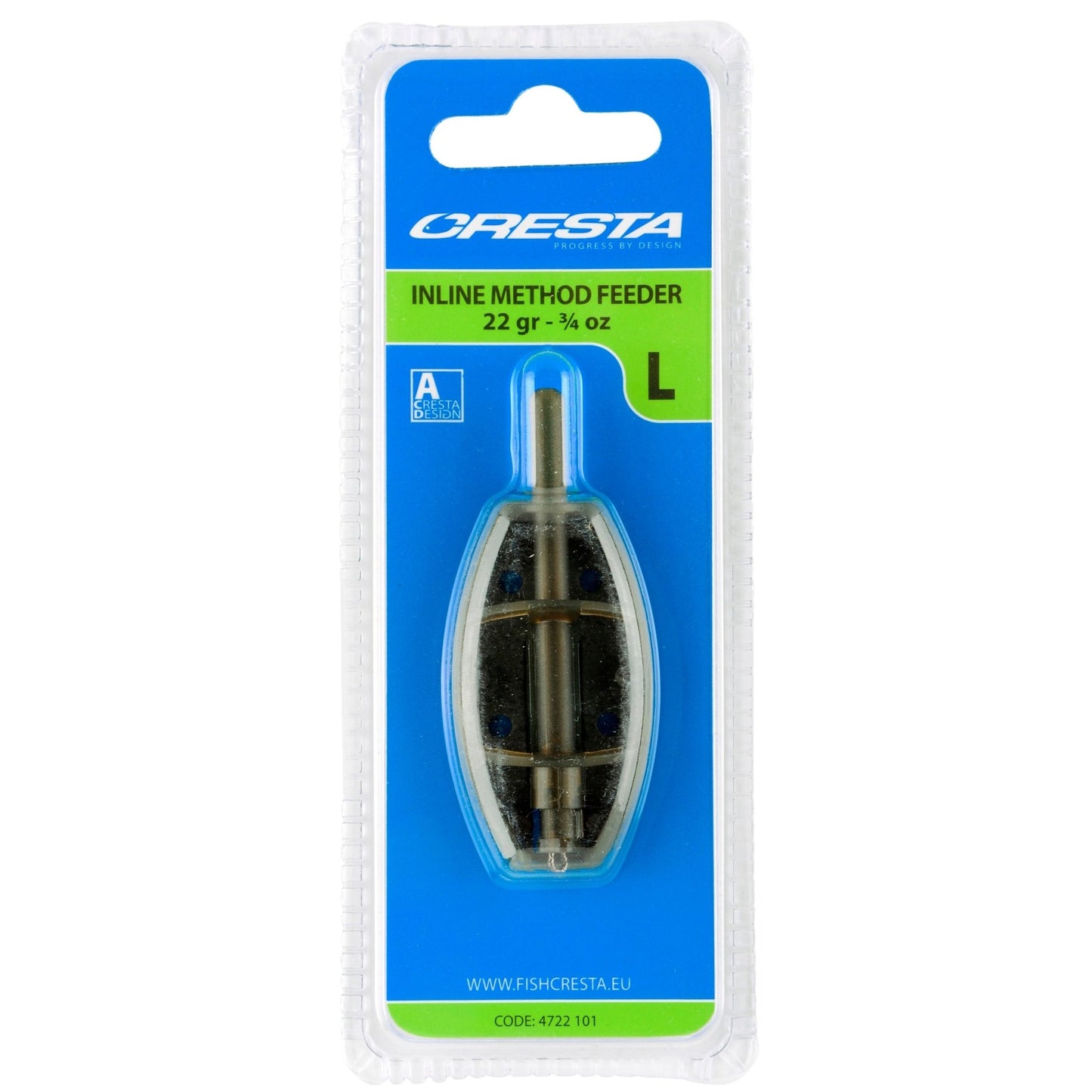 METHOD FEEDER IN-LINE - KM-Tackle