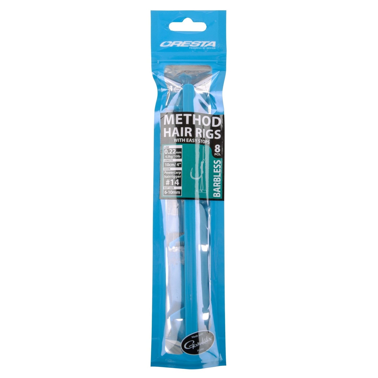 METHOD RIGS + STOP BARBLESS - KM-Tackle