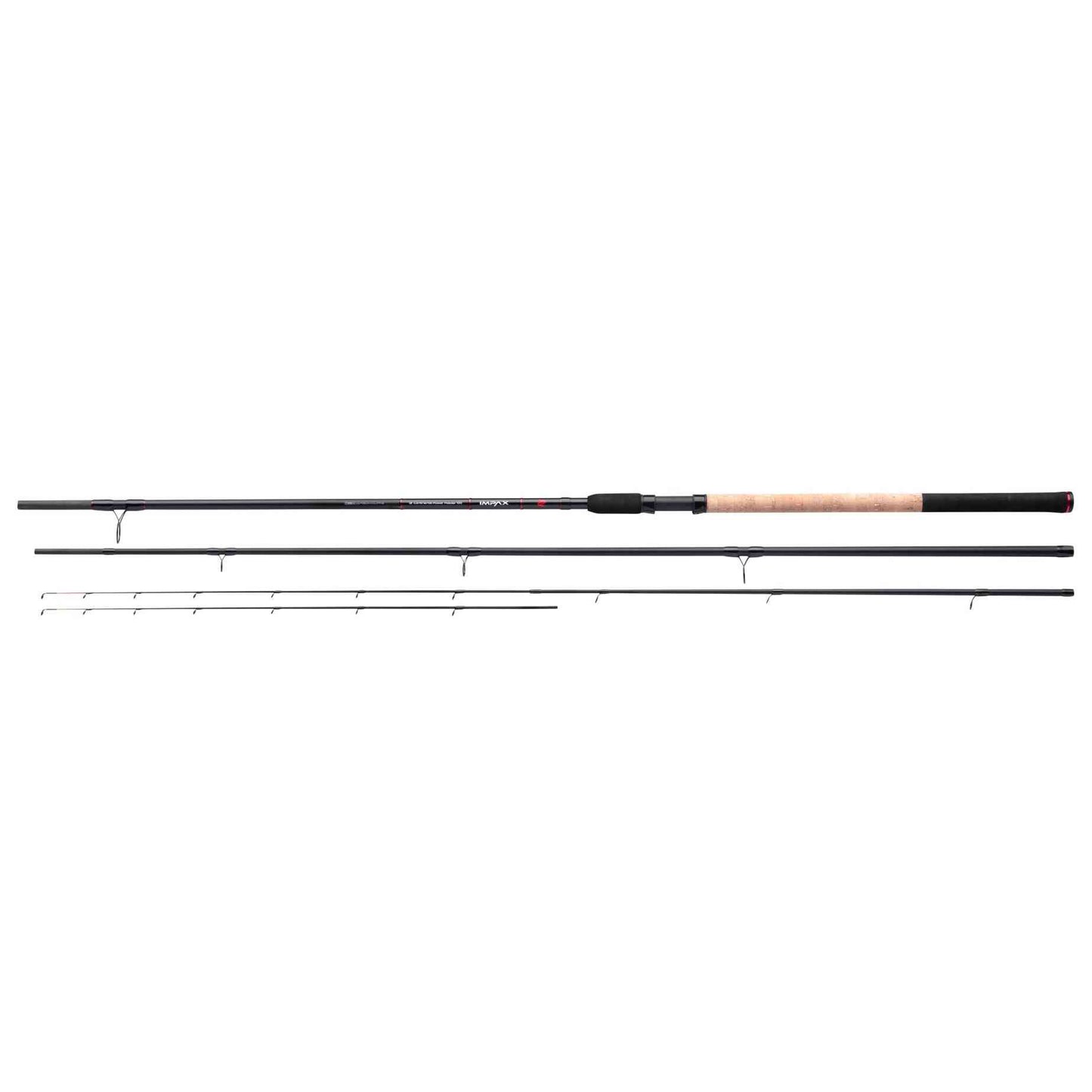 NYTRO IMPAX CONTINENTAL POWER FEEDER 13'' 100g - KM-Tackle