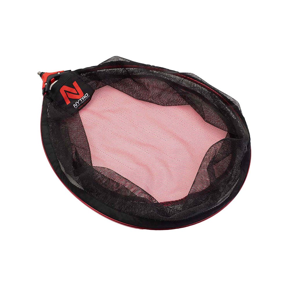 Nytro Spoon Net Latex Hair Mesh - KM-Tackle