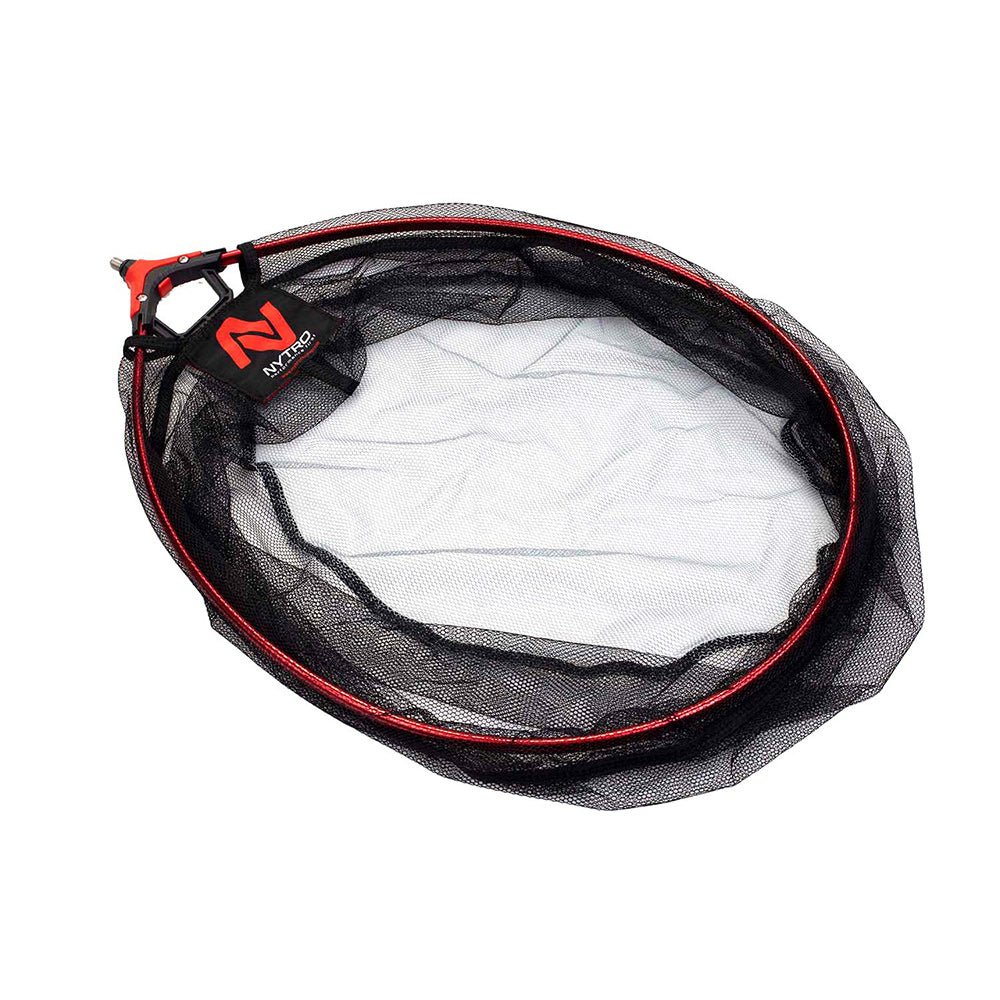 Nytro SPOON NET QUICK-DRY HAIR MESH 18\"/45CM - KM-Tackle