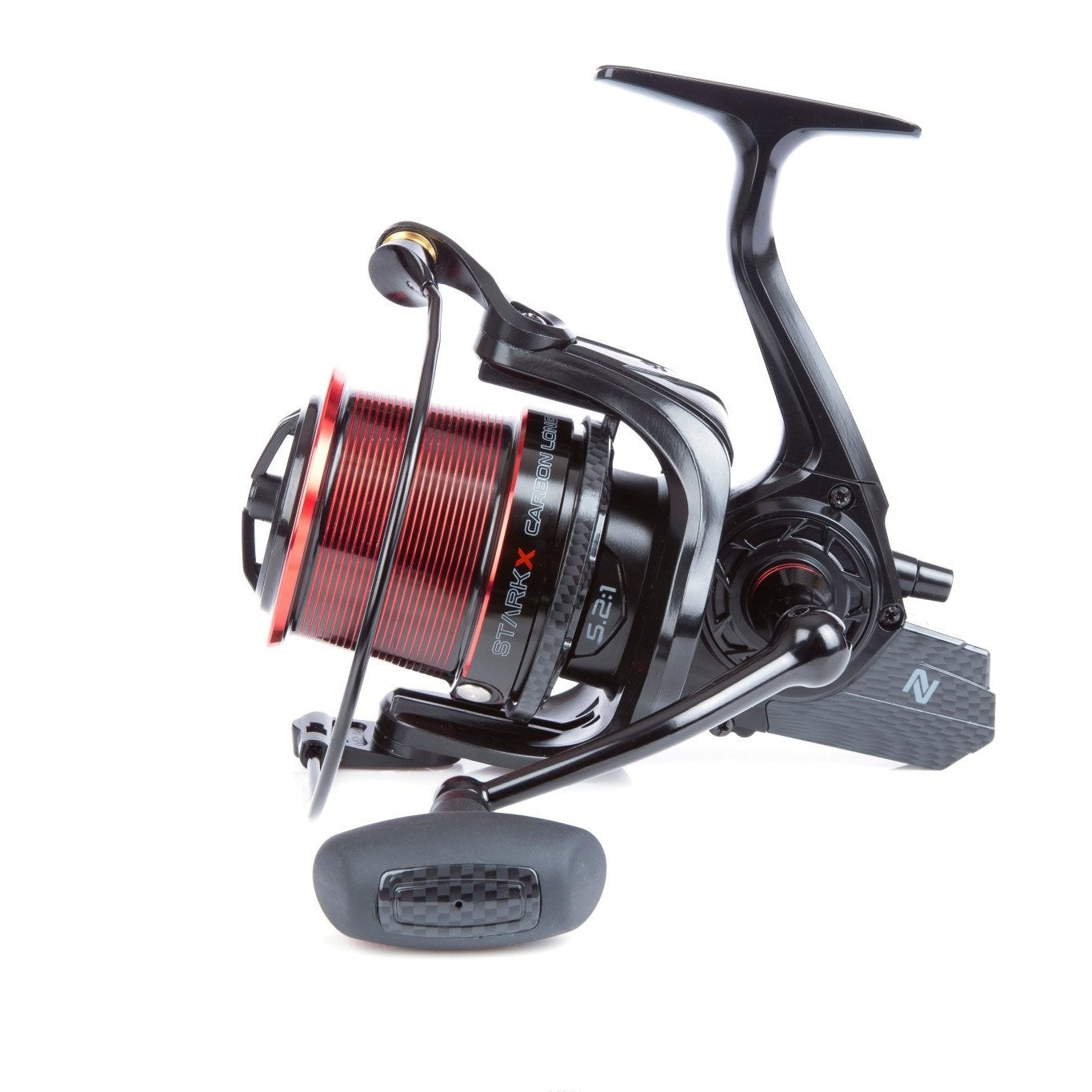 NYTRO STARKX CARBON LONG CAST 6500 - KM-Tackle