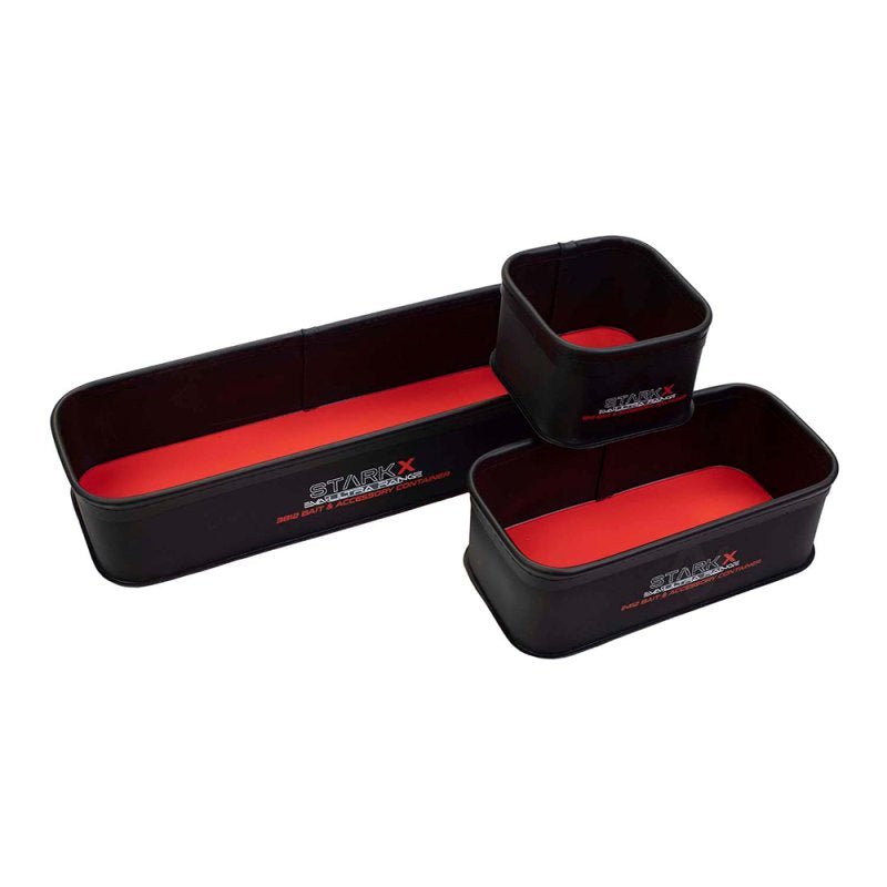Nytro STARKX EVA BAIT & ACCESSORY CONTAINER - KM-Tackle