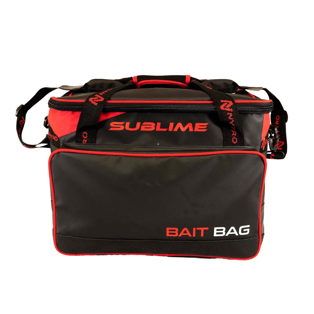 Nytro SUBLIME BAIT BAG LARGE (ISO-LINING) - KM-Tackle