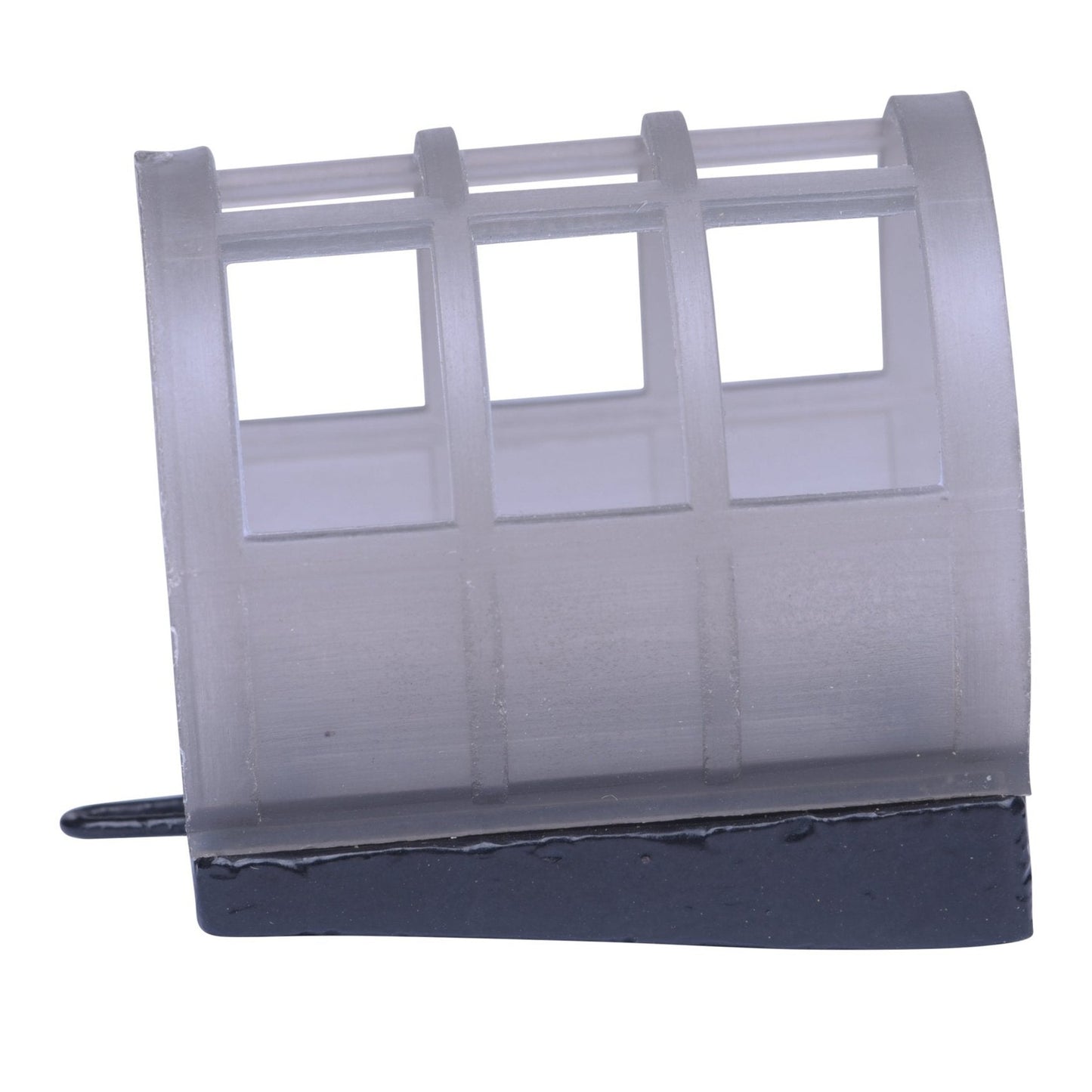 PLASTIC CAGE FEEDER SMALL - KM-Tackle