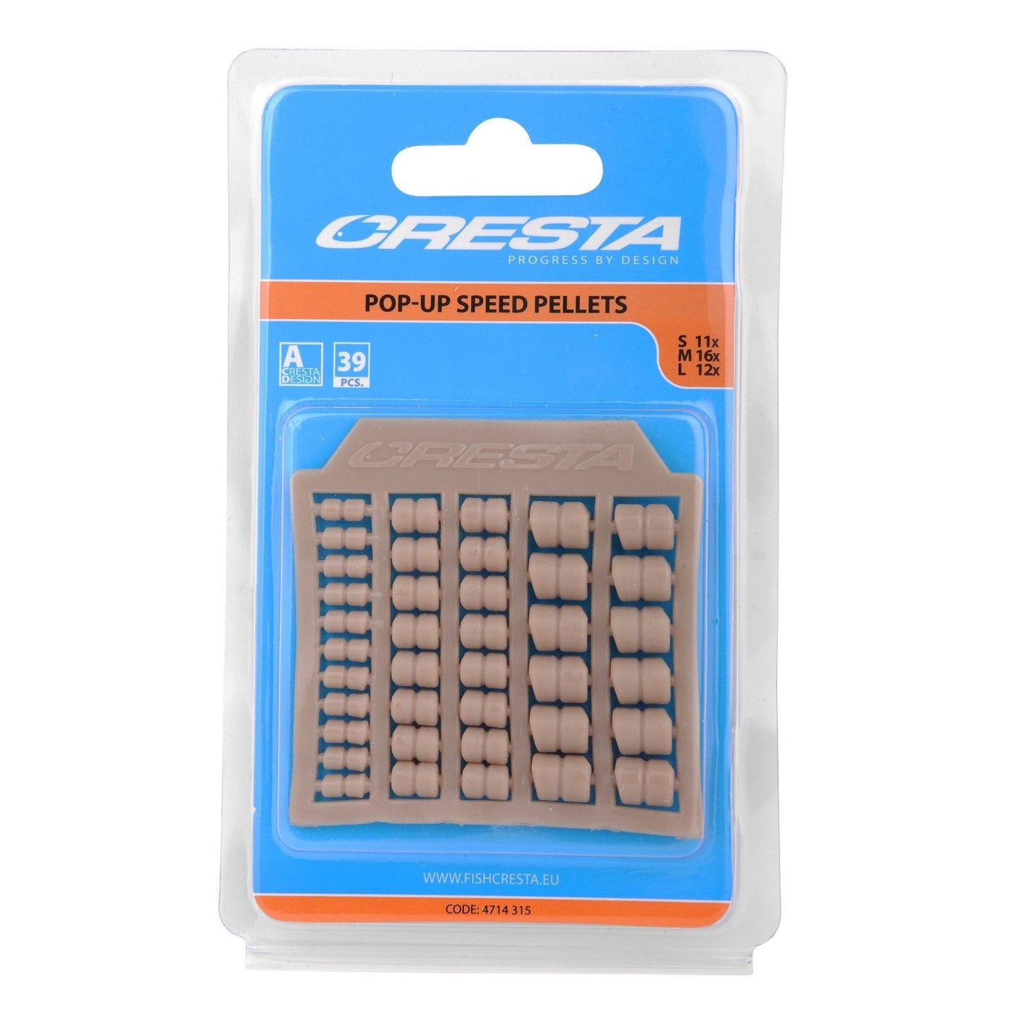 POP-UP SPEEDPELLETS - KM-Tackle