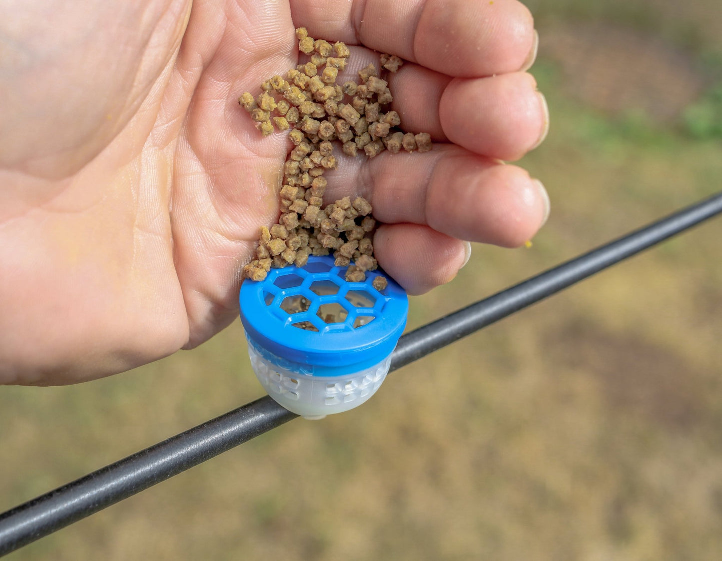 PRESTON SOFT CAD POT - KM-Tackle