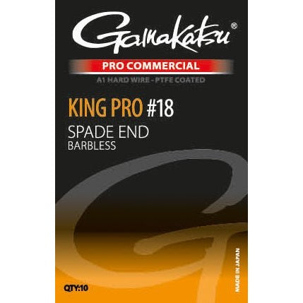 PRO-C KING PRO SPADE A1 PTFE BL - KM-Tackle