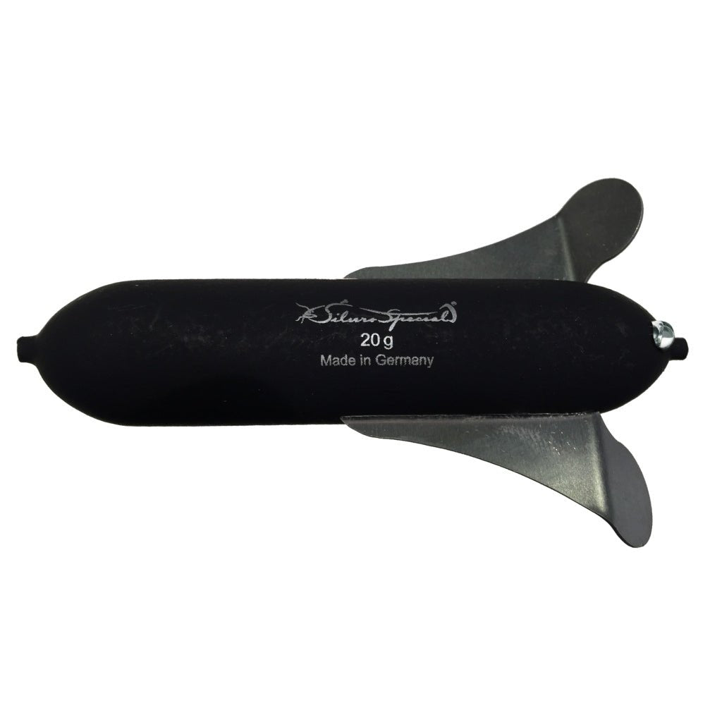 Propeller U-Pose mit Flügel, Rohacell - KM-Tackle