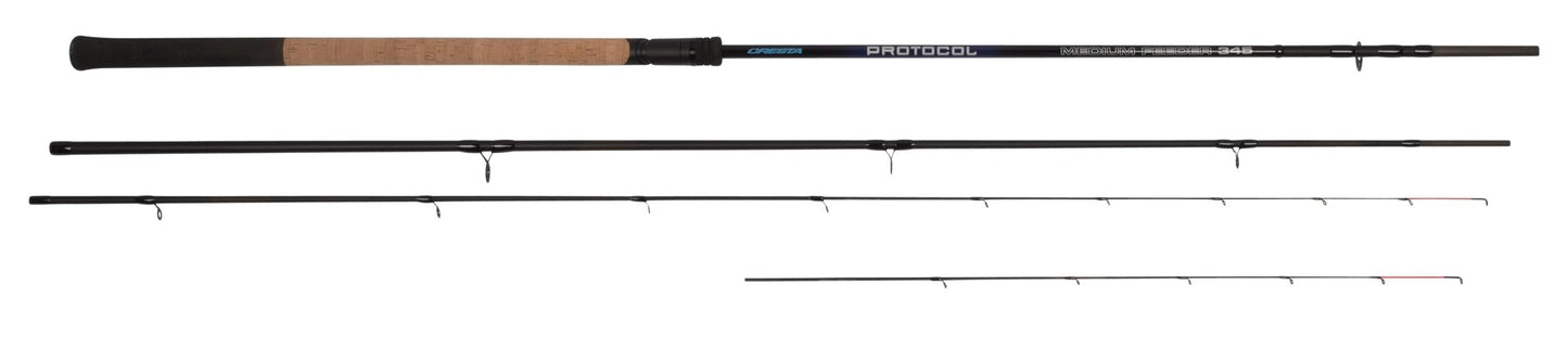 Protocol Medium Feeder 345 50g - KM-Tackle