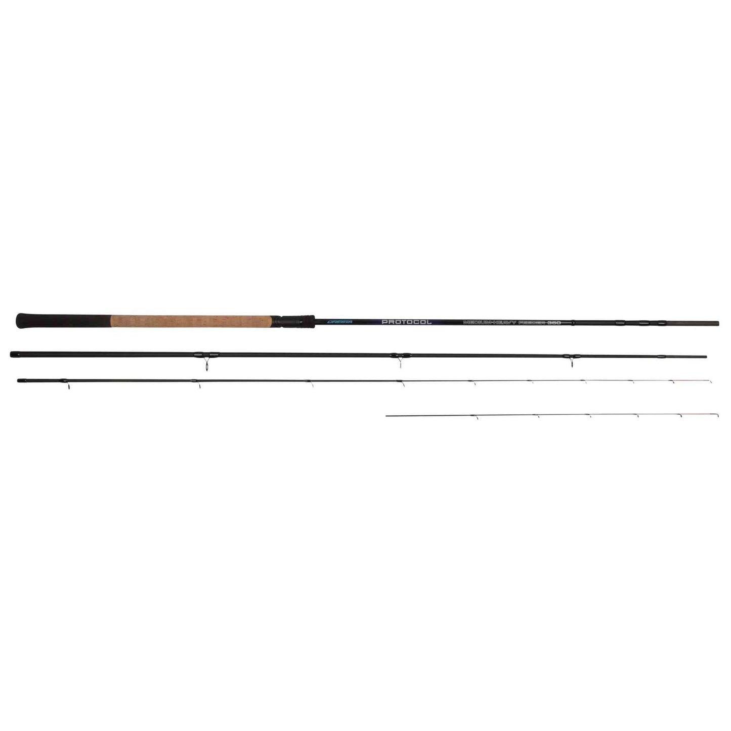 PROTOCOL MEDIUM HEAVY FEEDER 360 60g - KM-Tackle