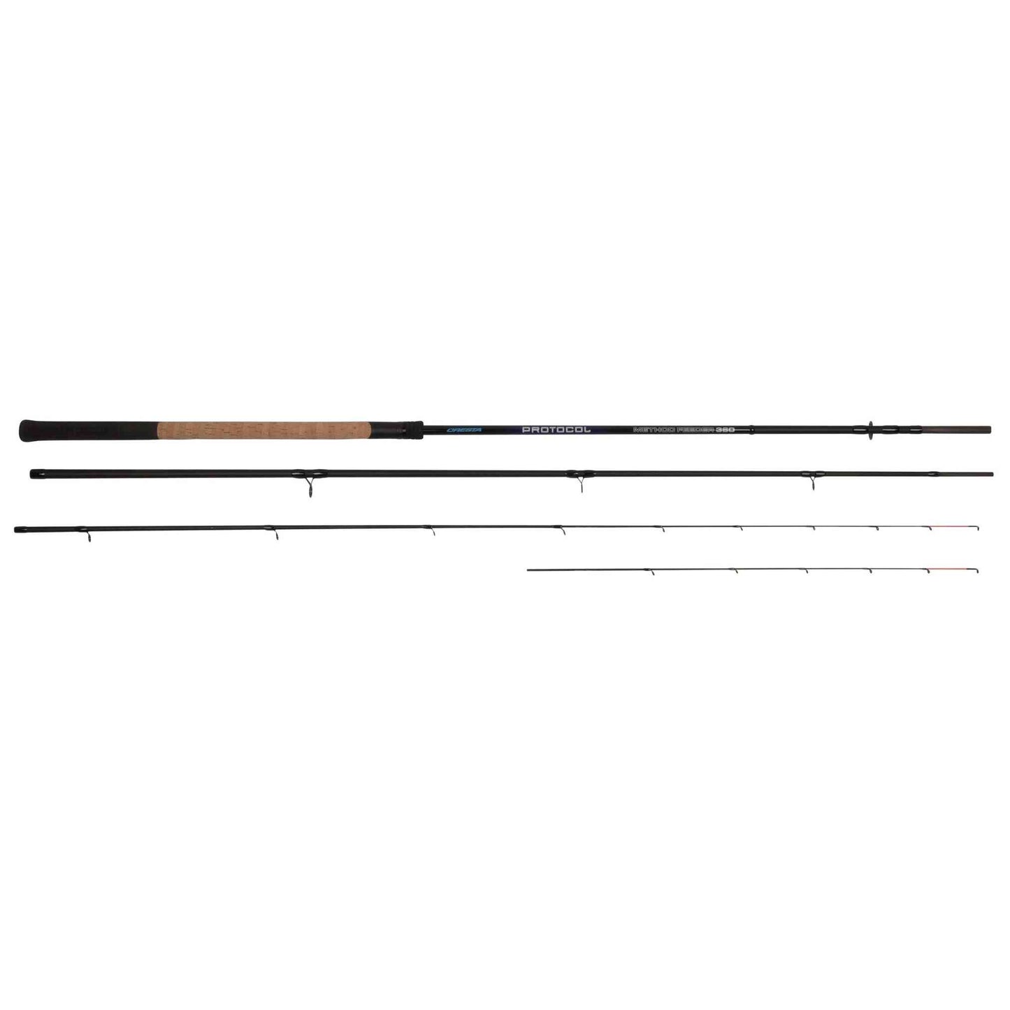 PROTOCOL METHOD FEEDER 360 80g - KM-Tackle