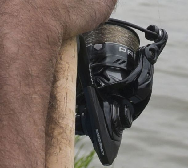 PROTOCOL REEL - KM-Tackle