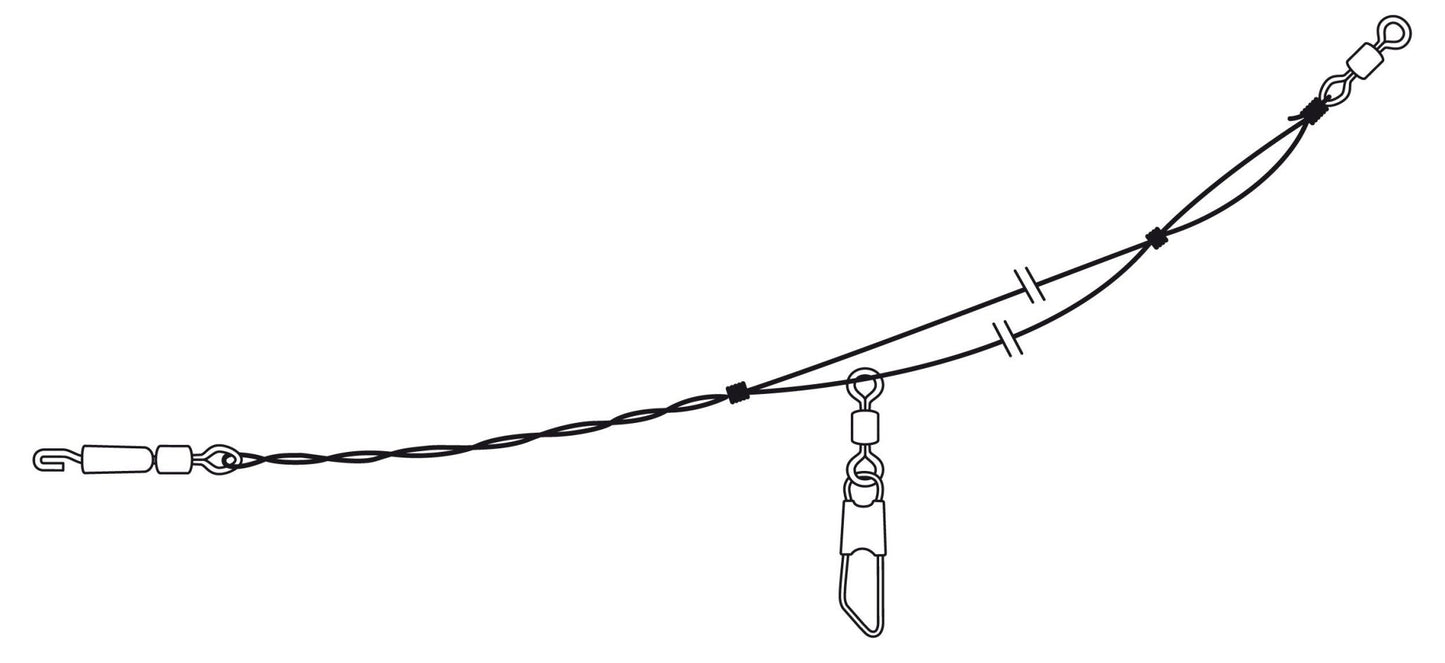 READY TO USE FEEDERLINK - KM-Tackle