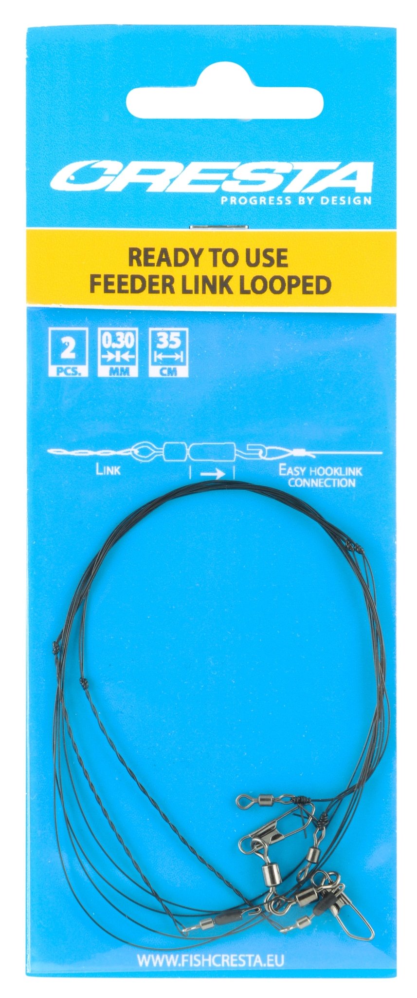READY TO USE FEEDERLINK - KM-Tackle