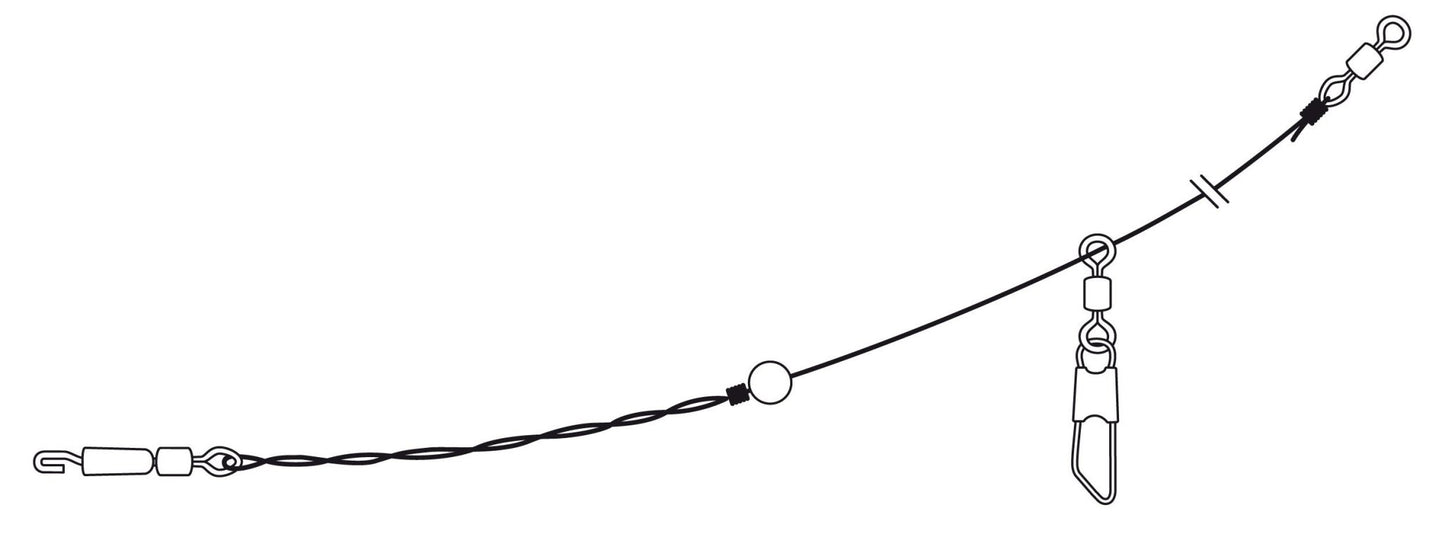 READY TO USE FEEDERLINK - KM-Tackle