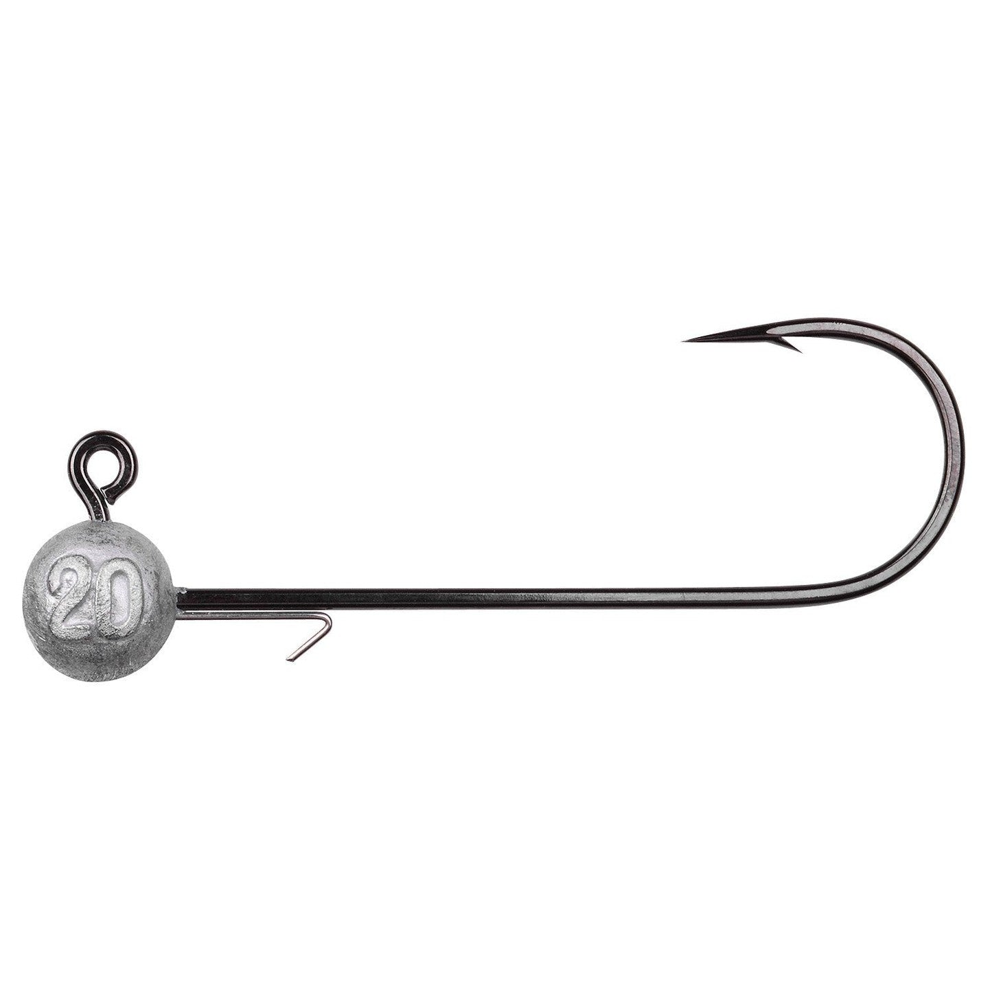ROUND HD JIGHEAD 90 - KM-Tackle
